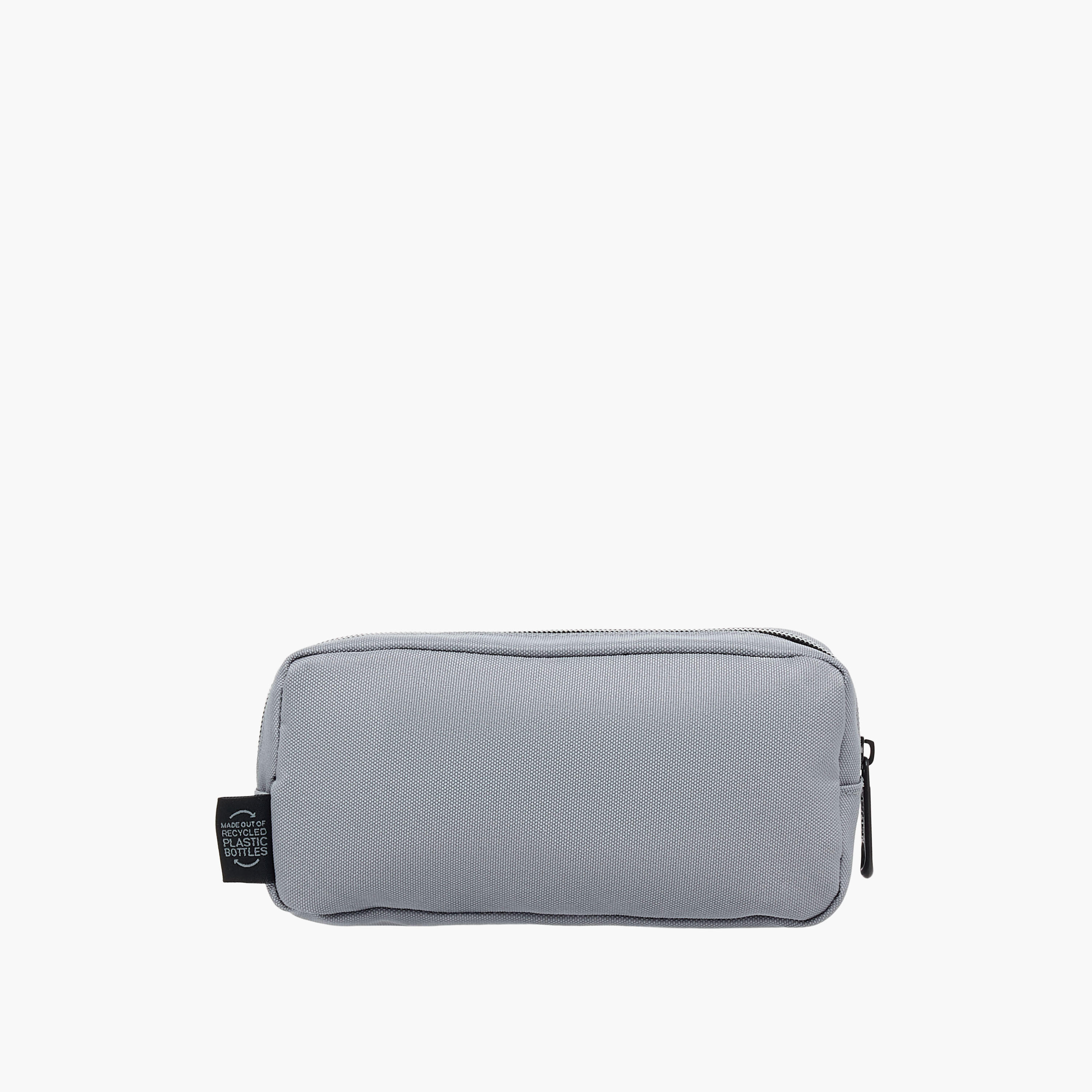 MUST Solid Pencil Pouch with Zip Closure-school-stationery-pencilcases-image-3