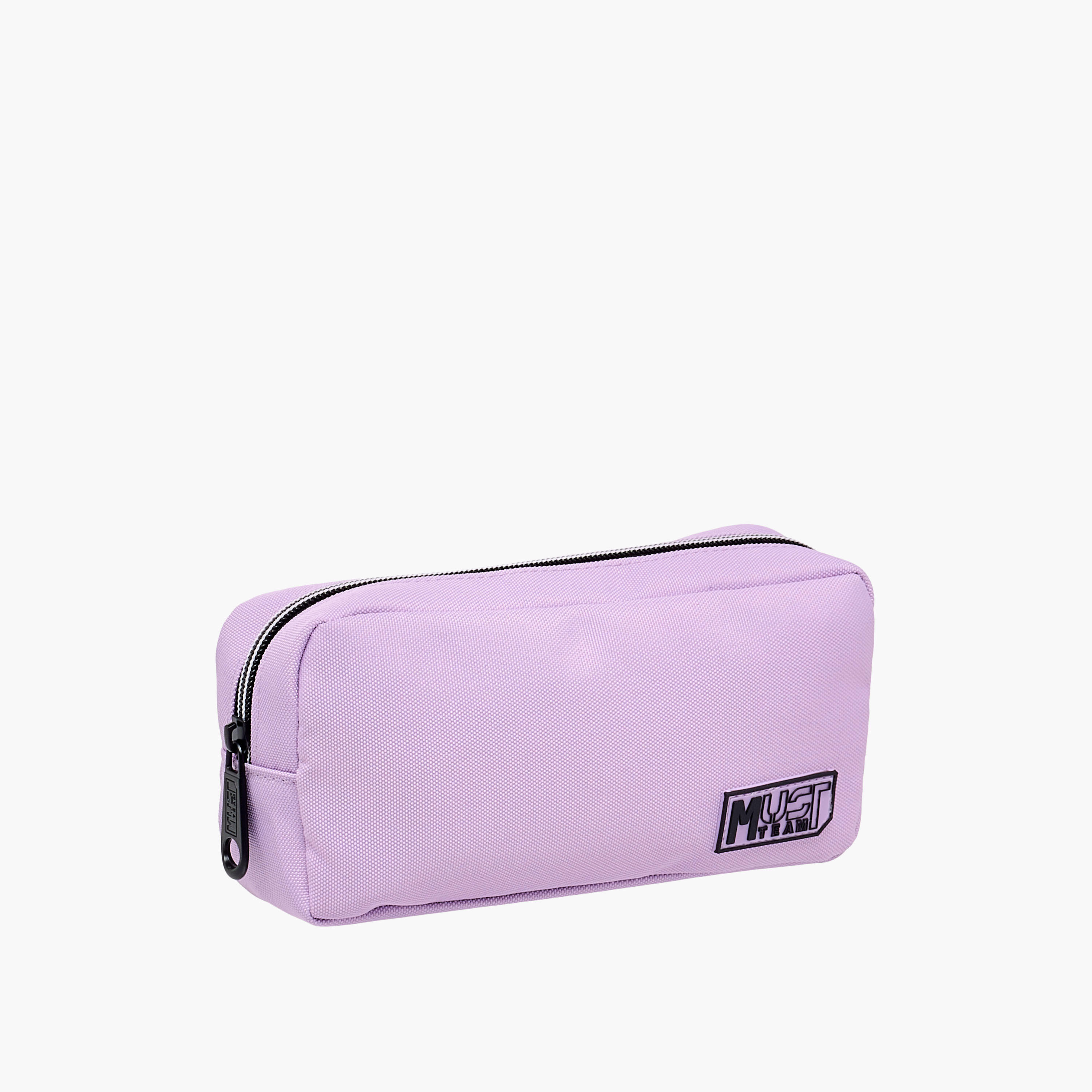 MUST Solid Pencil Pouch with Zip Closure-school-stationery-pencilcases-image-2