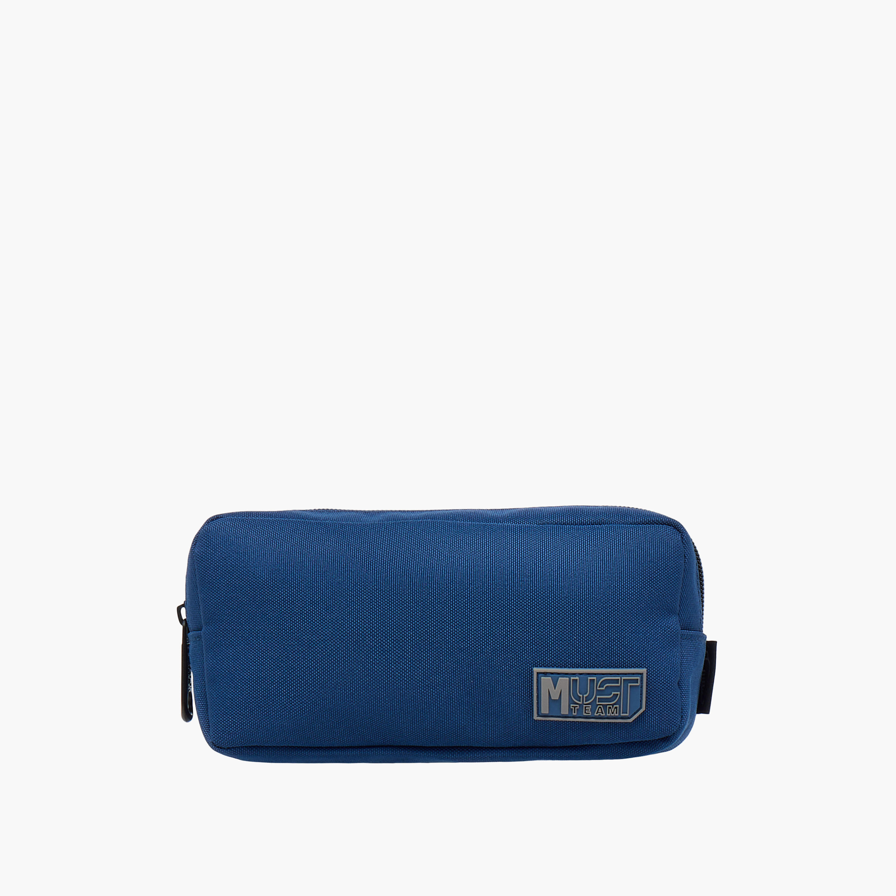 MUST Solid Pencil Pouch with Zip Closure-school-stationery-pencilcases-image-1