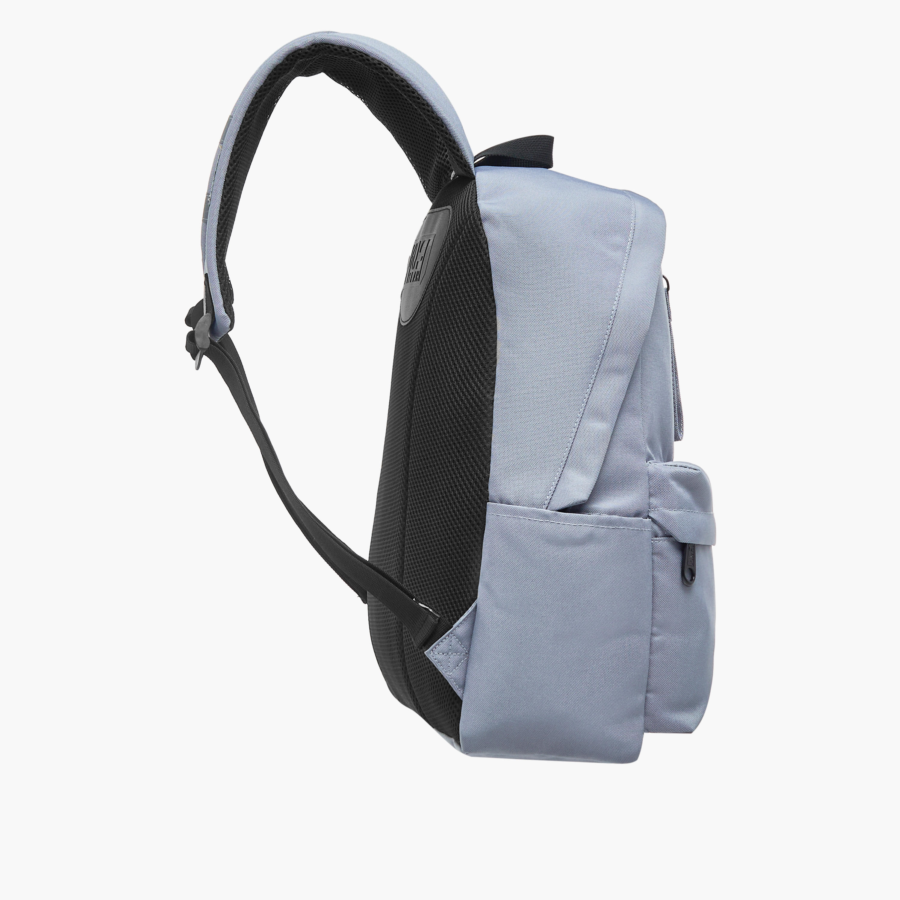 MUST Logo Applique Backpack with Adjustable Straps and Zip Closure - 32x17x42 cms-school-bagsandbackpacks-backpacks-image-5