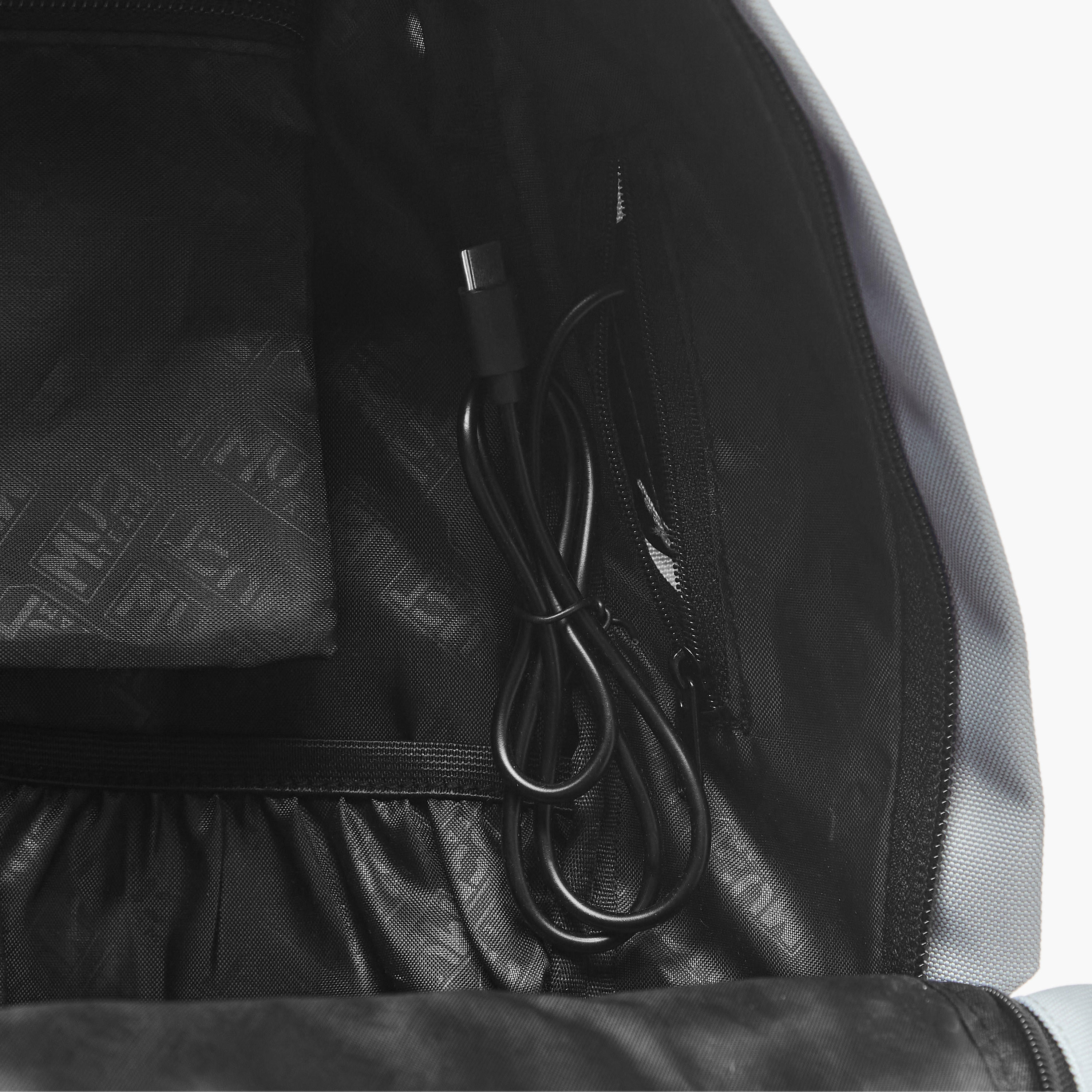 MUST Solid Backpack with Adjustable Straps and Zip Closure - 32x17x42 cms-school-bagsandbackpacks-backpacks-image-10