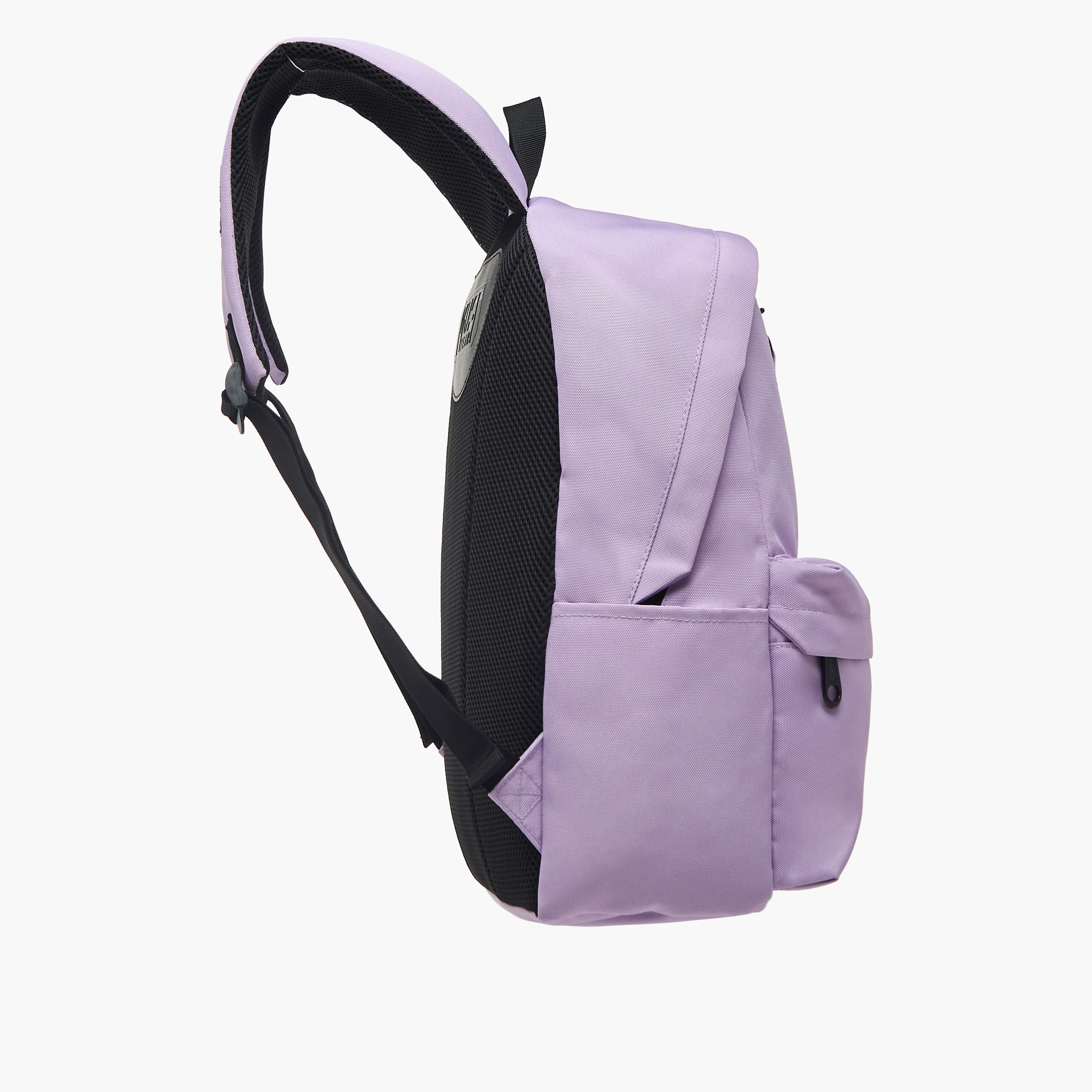 MUST Solid Backpack with Adjustable Straps and Zip Closure - 32x17x42 cms-school-bagsandbackpacks-backpacks-image-3
