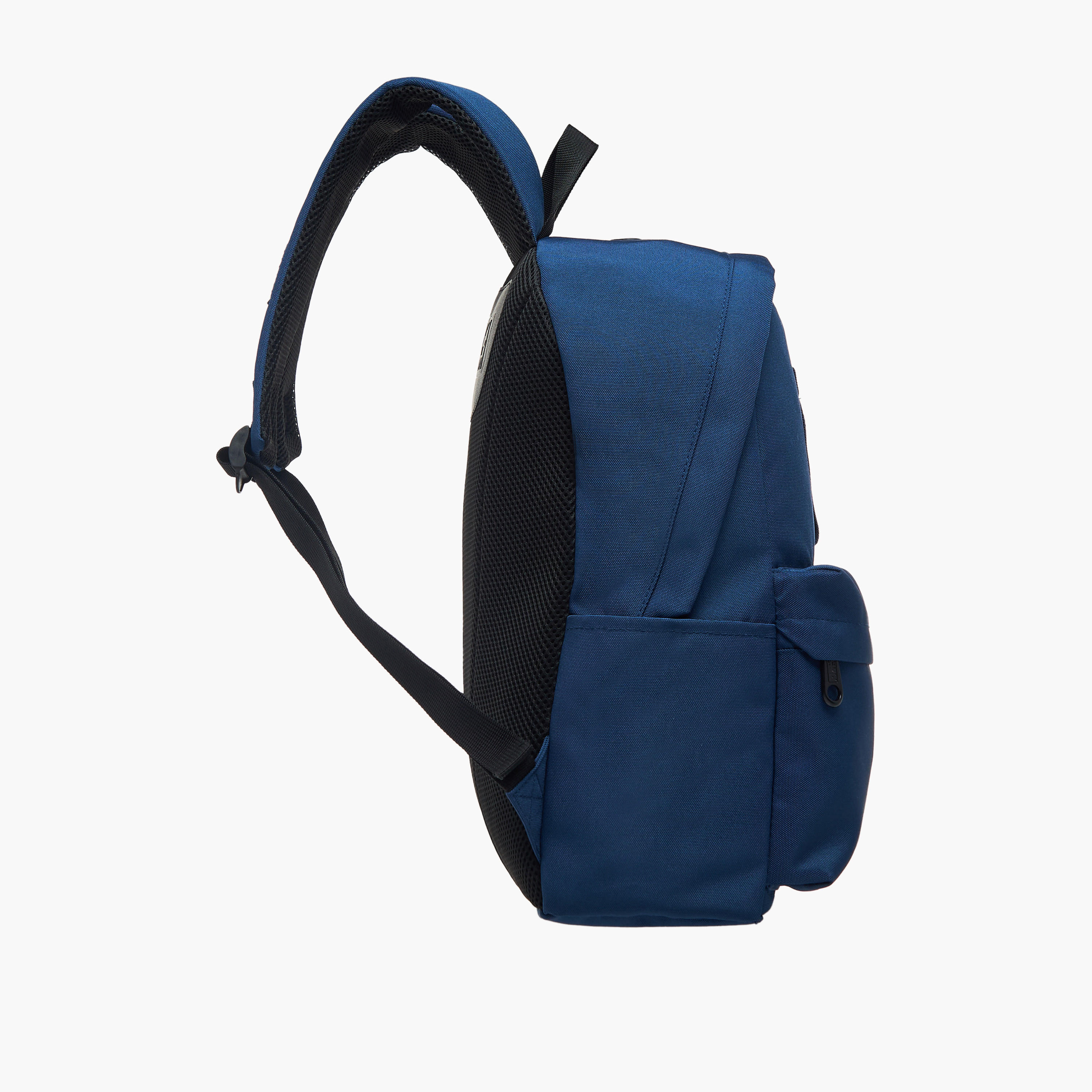 MUST Solid Backpack with Adjustable Straps and Zip Closure - 32x17x42 cms-school-bagsandbackpacks-backpacks-image-6
