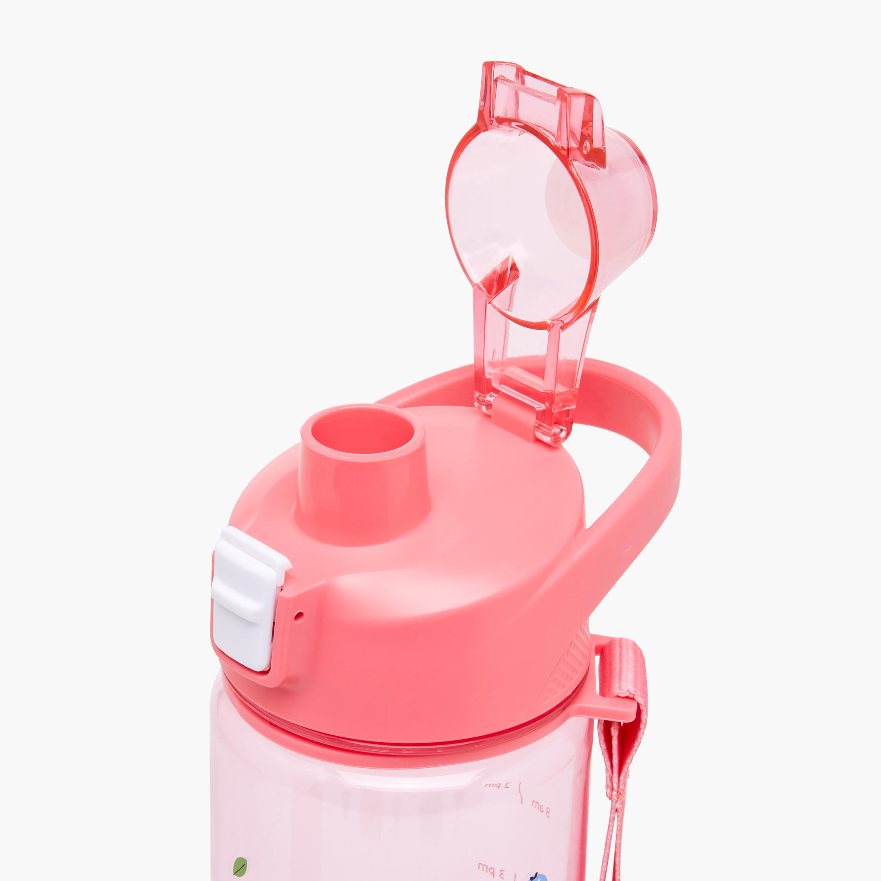 icon Printed Plastic Water Bottle with Sipper and BPA-Free – 750 ml-school-waterbottles-image-6