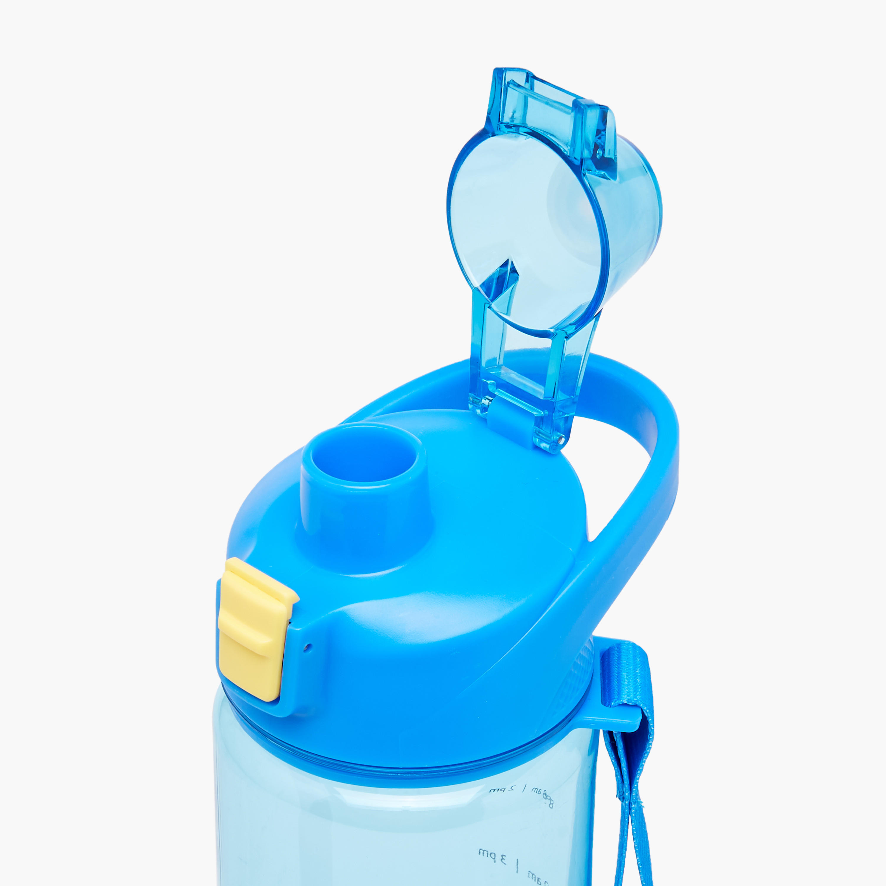 icon Smiley Plastic Water Bottle with BPA-Free – 750 ml-school-waterbottles-image-5