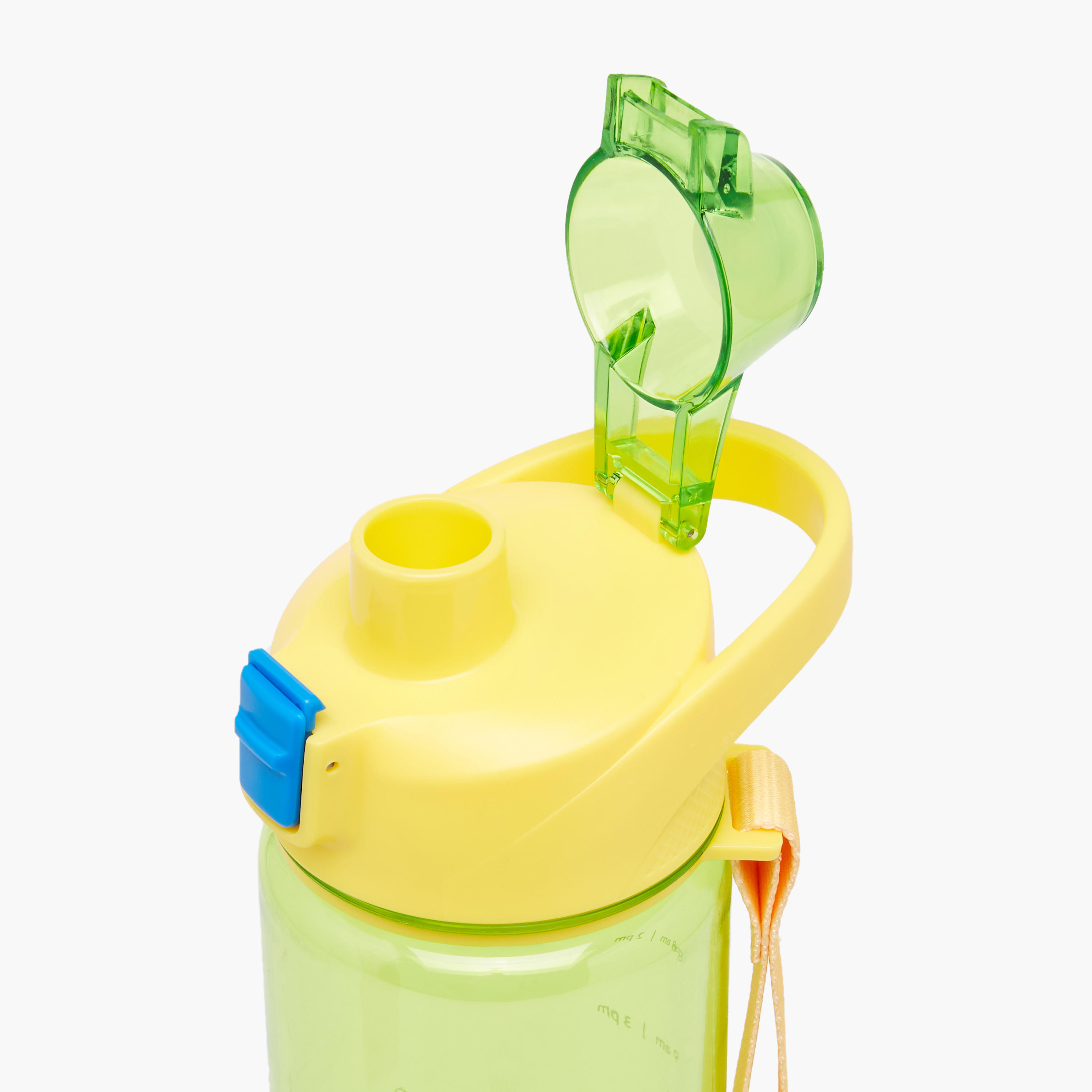 icon Cat Plastic Water Bottle with BPA-Free – 750 ml-school-waterbottles-image-5