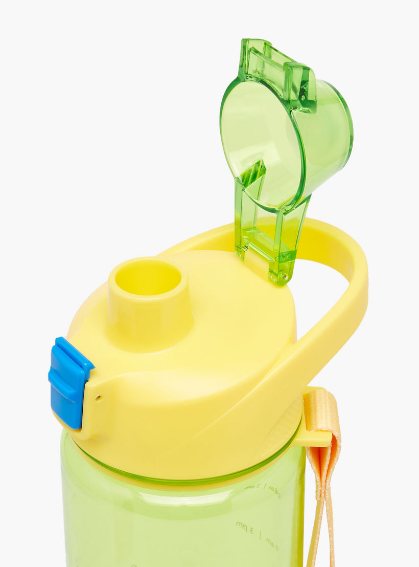 icon Cat Plastic Water Bottle with BPA-Free – 750 ml-school-waterbottles-image-5