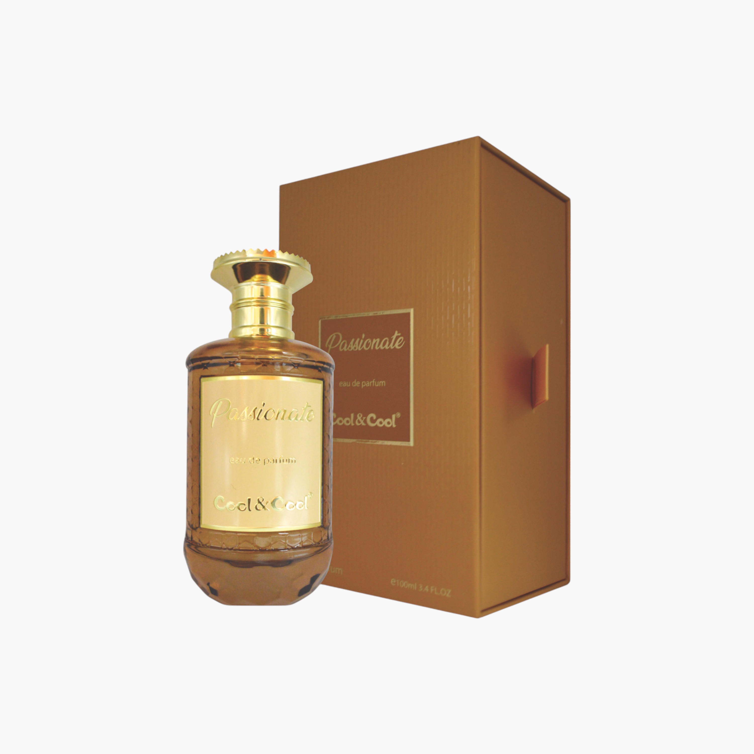 عطر أو دو بارفان باشونات للرجال من كول آند كول - 100 مل-beautyandpersonalcare-fragrance-men-image-1