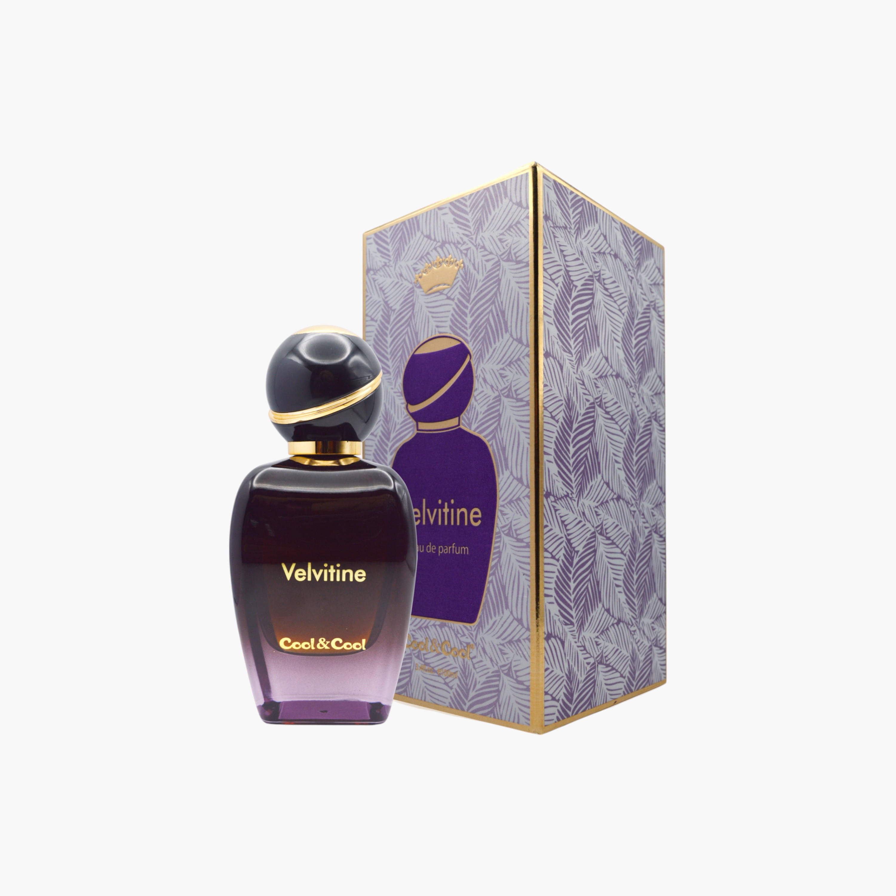 Cool & Cool Velvitine Eau de Parfum for Women - 100 ml-beautyandpersonalcare-fragrance-women-image-1