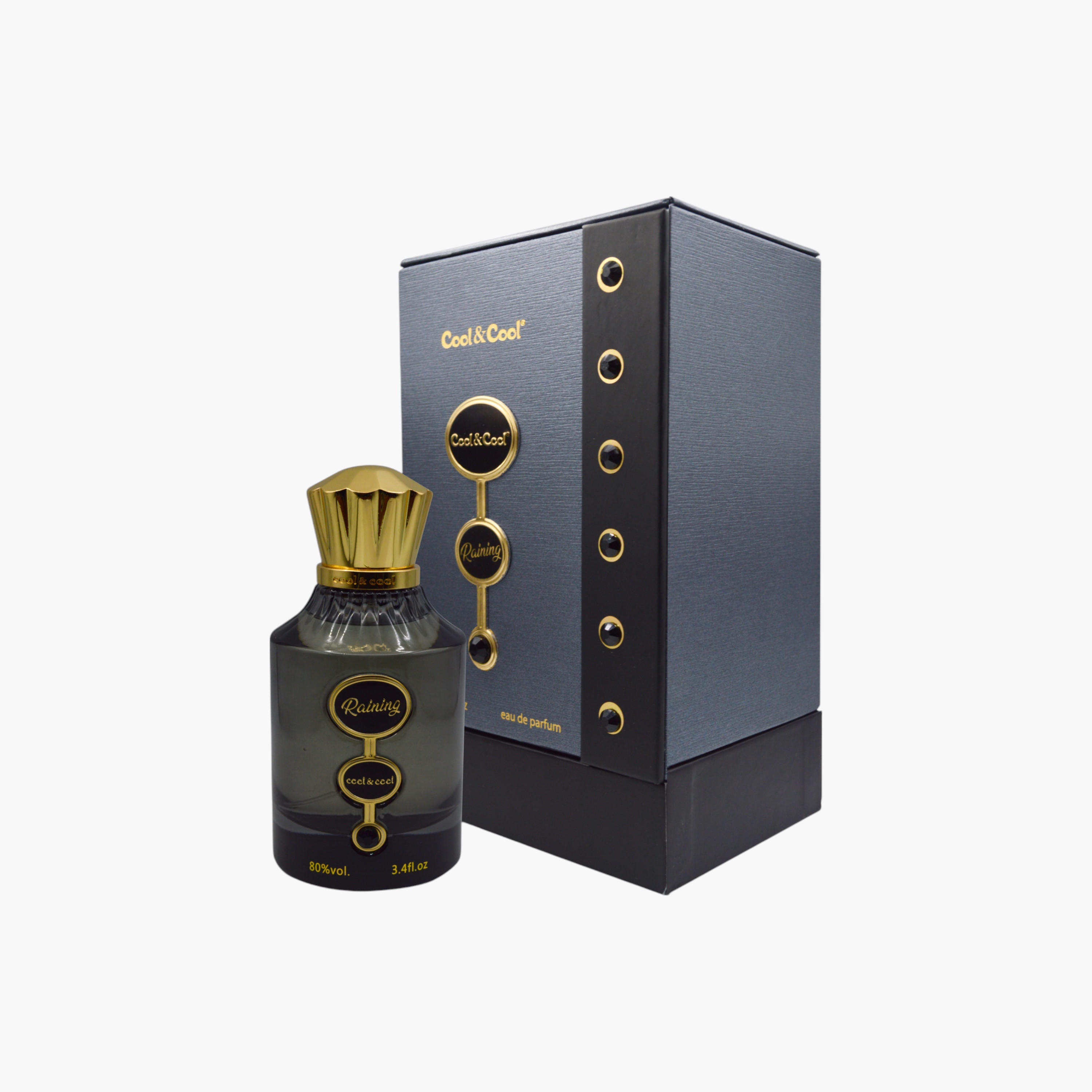 عطر أو دو بارفان رينينج للرجال من كول آند كول - 100 مل-beautyandpersonalcare-fragrance-men-image-1