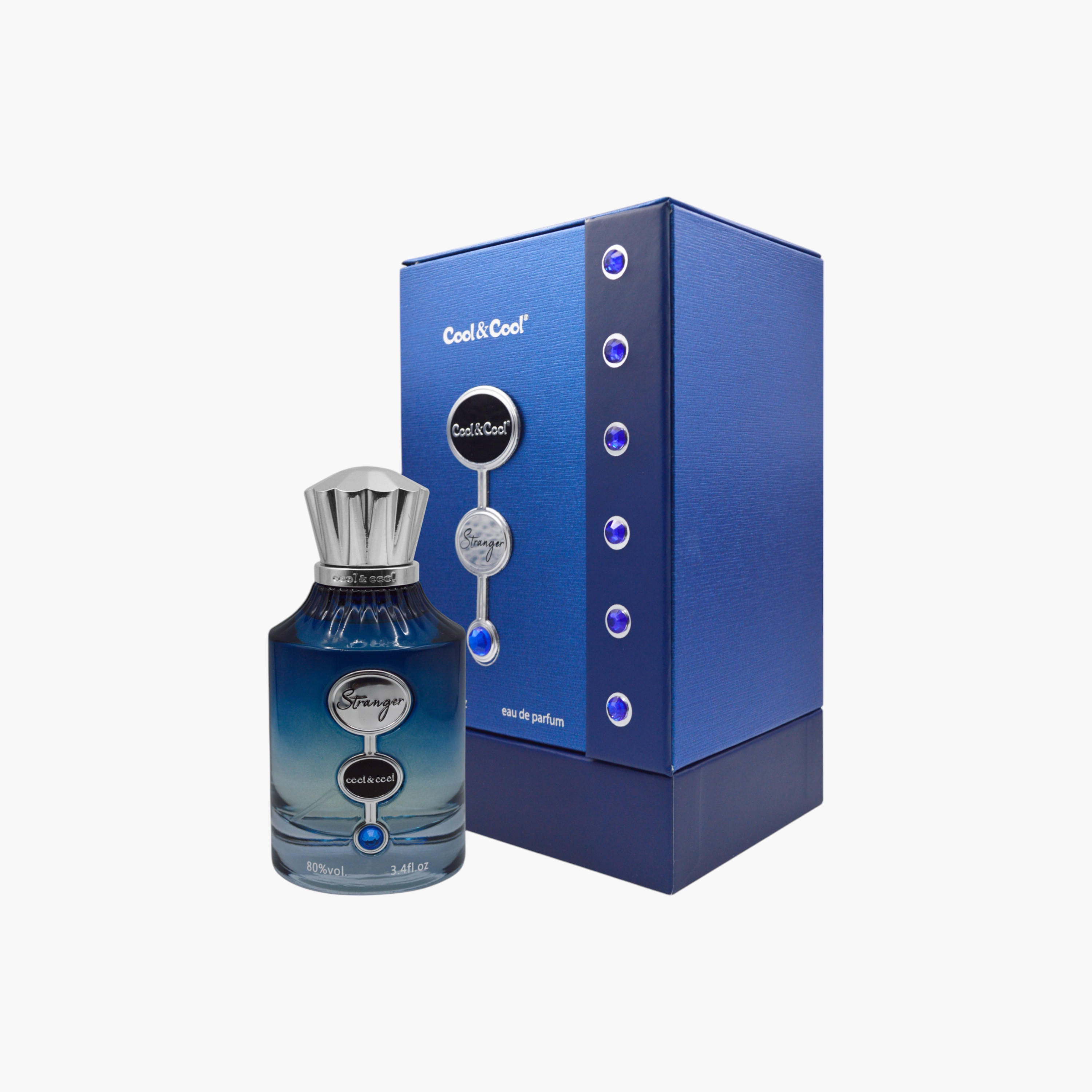 عطر أو دو بارفان سترينجر للرجال من كول أند كول - 100 مل-beautyandpersonalcare-fragrance-men-image-1