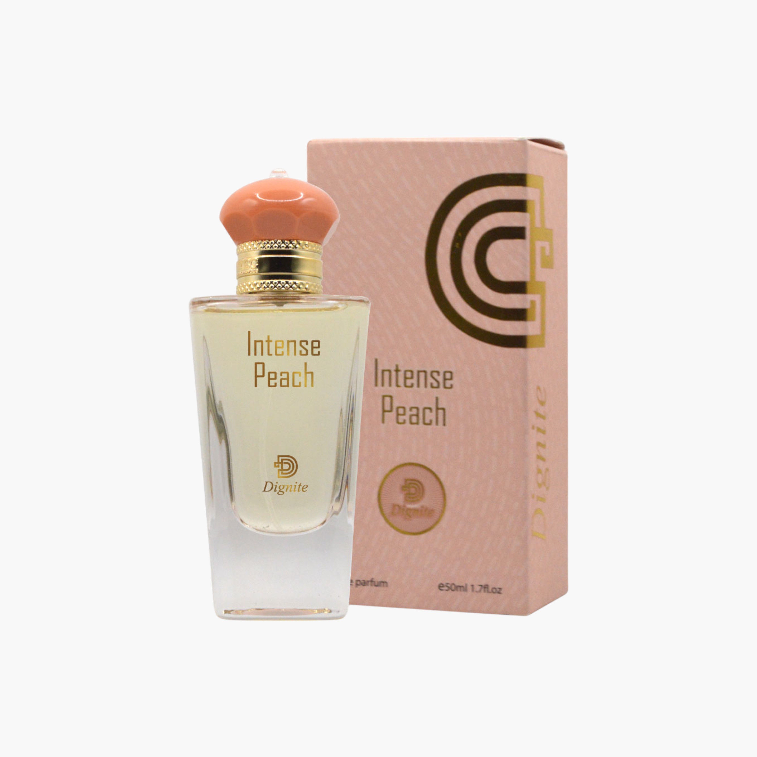 Dignite Intense Peach Eau de Parfum - 50 ml-beautyandpersonalcare-fragrance-men-image-1
