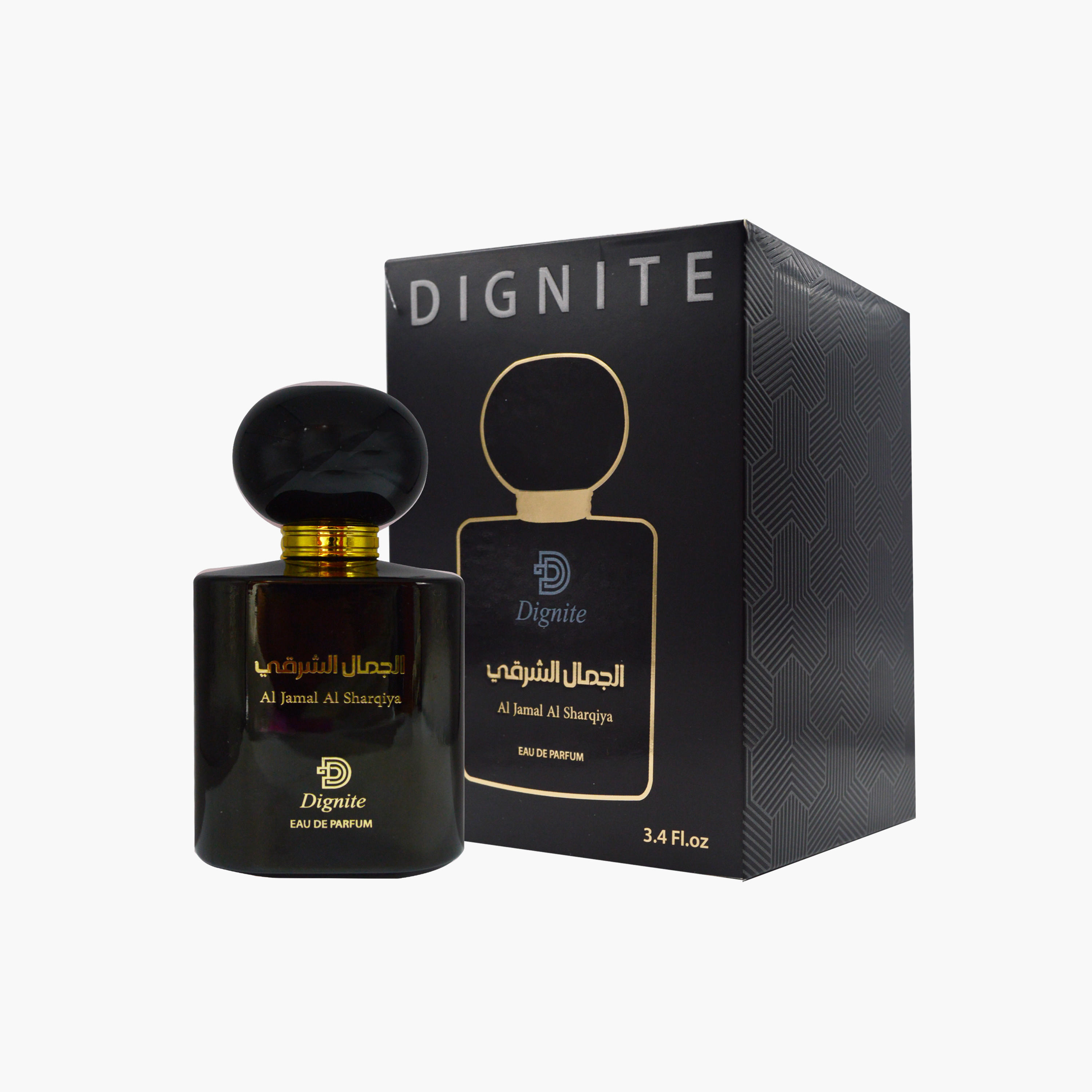 Dignite Al Jamal Al Sharqiya Eau de Parfum for Women - 100 ml-beautyandpersonalcare-fragrance-women-image-1