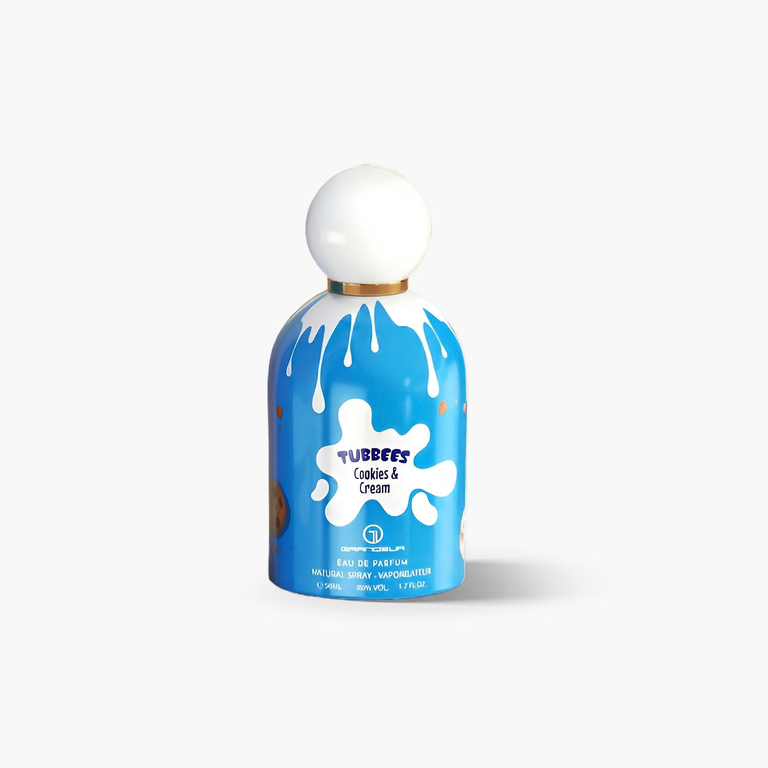 Tubbees Cookies and Cream Eau de Parfum - 50 ml-beautyandpersonalcare-fragrance-unisex-image-1