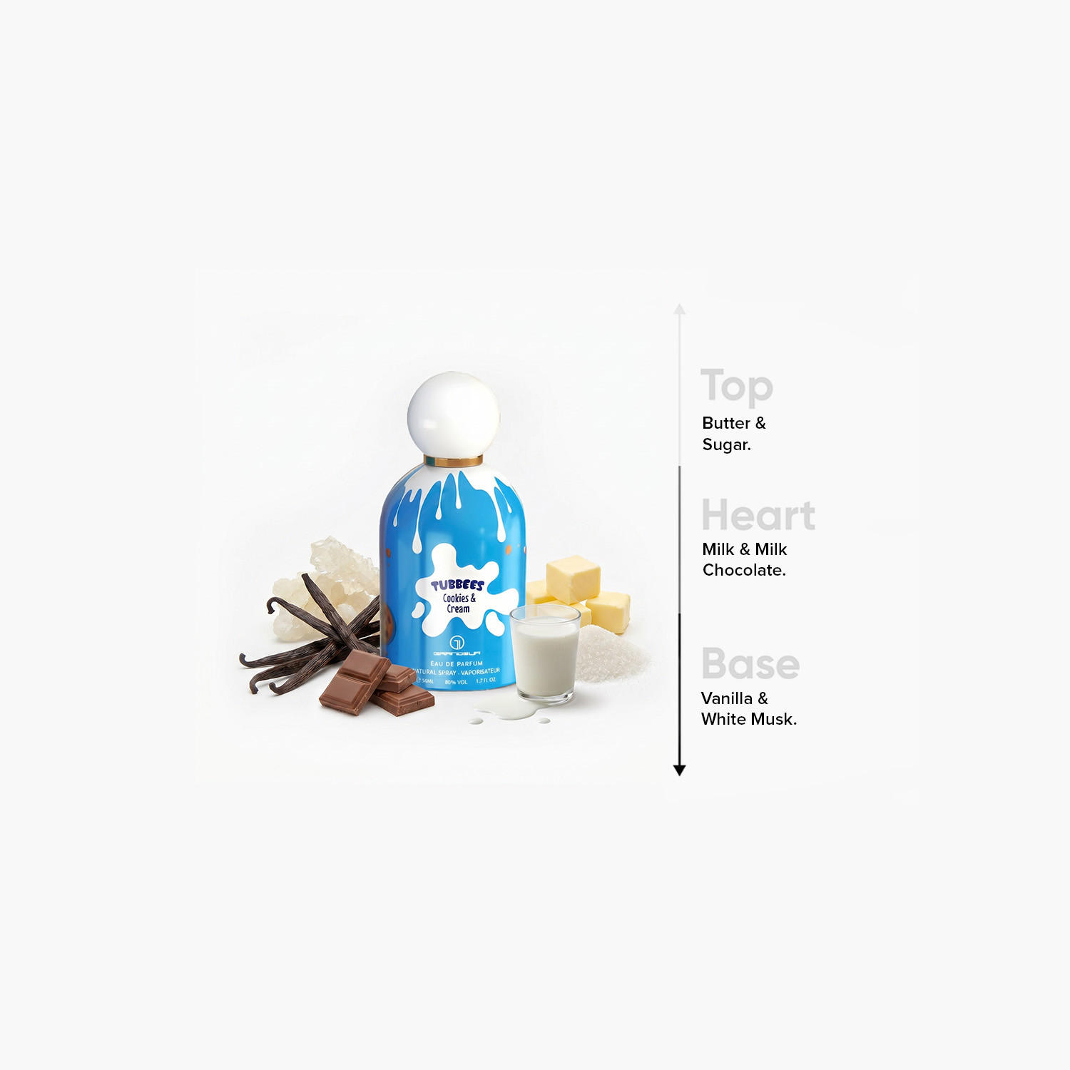 Tubbees Cookies and Cream Eau de Parfum - 50 ml-beautyandpersonalcare-fragrance-unisex-image-4