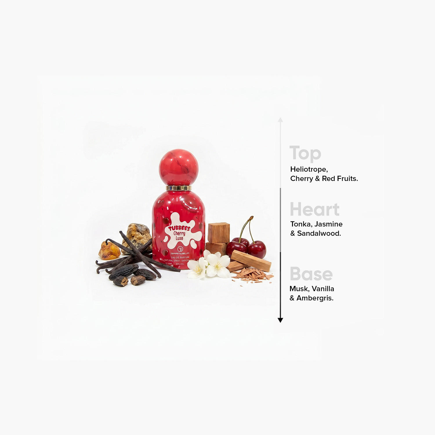 Tubbees Cherry Luxe Eau de Parfum - 50 ml-beautyandpersonalcare-fragrance-unisex-image-4