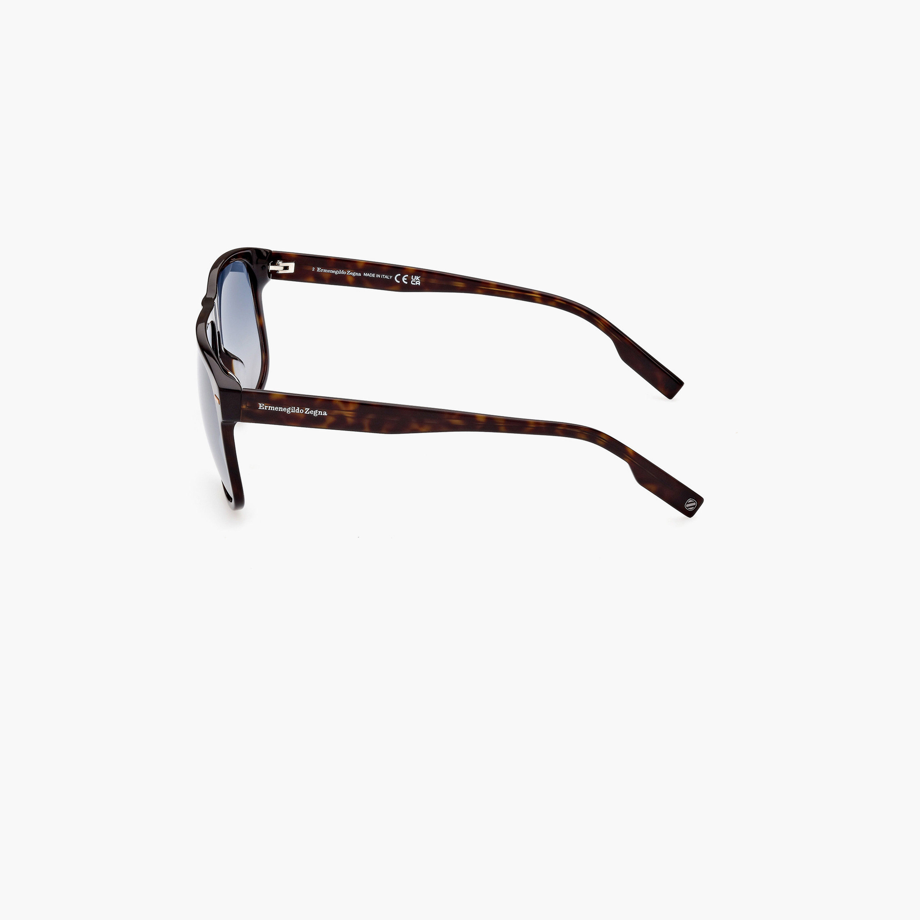 زينغا- نظارة شمسية بايلوت لون أزرق عاكسة 60 مم EZ020152X60-men-sunglasses-image-5