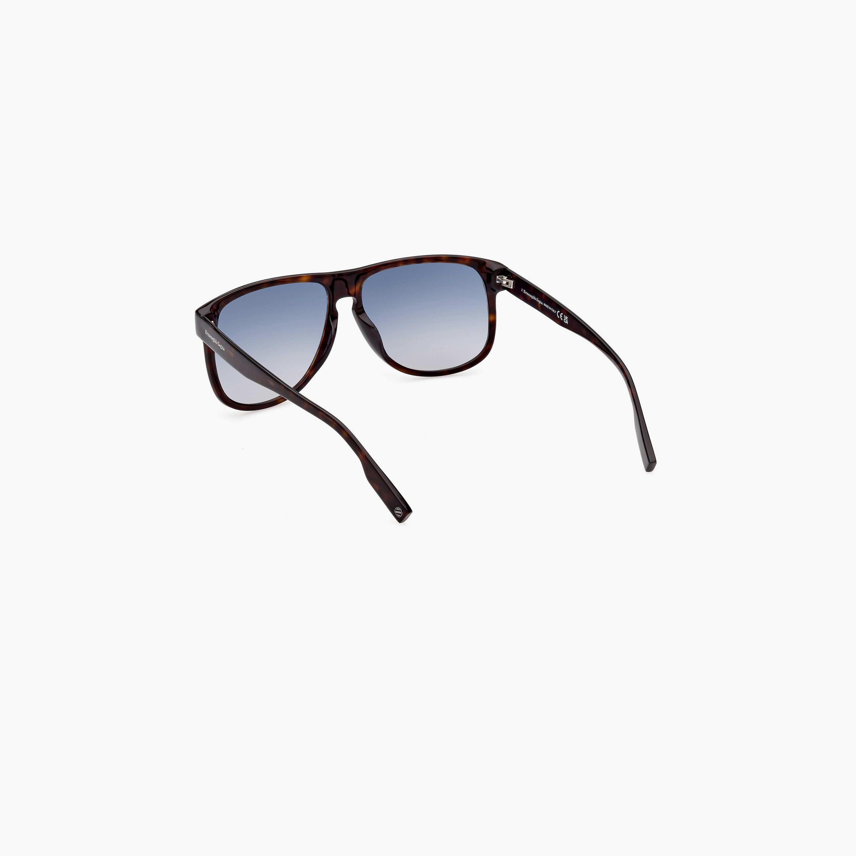 زينغا- نظارة شمسية بايلوت لون أزرق عاكسة 60 مم EZ020152X60-men-sunglasses-image-6