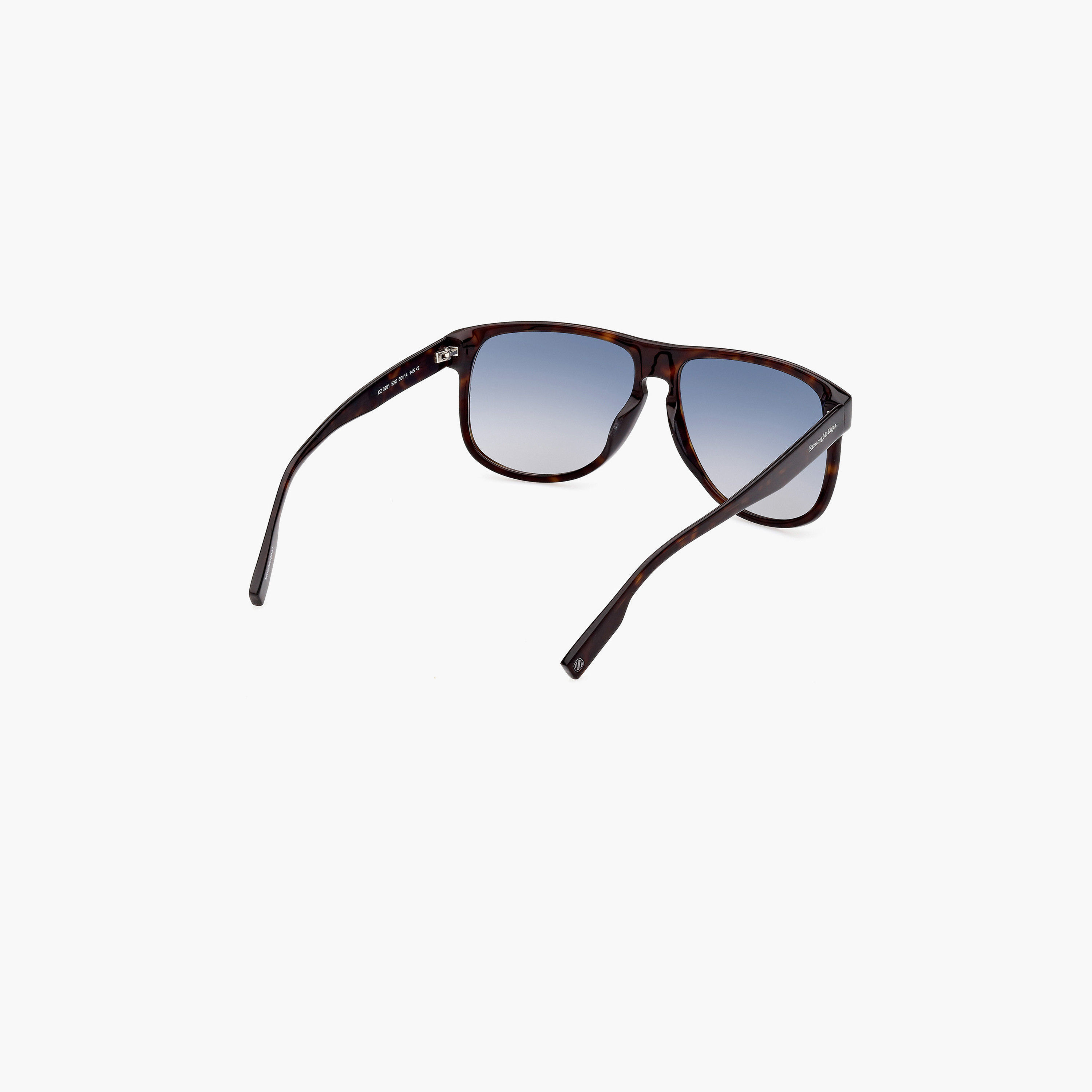 زينغا- نظارة شمسية بايلوت لون أزرق عاكسة 60 مم EZ020152X60-men-sunglasses-image-8