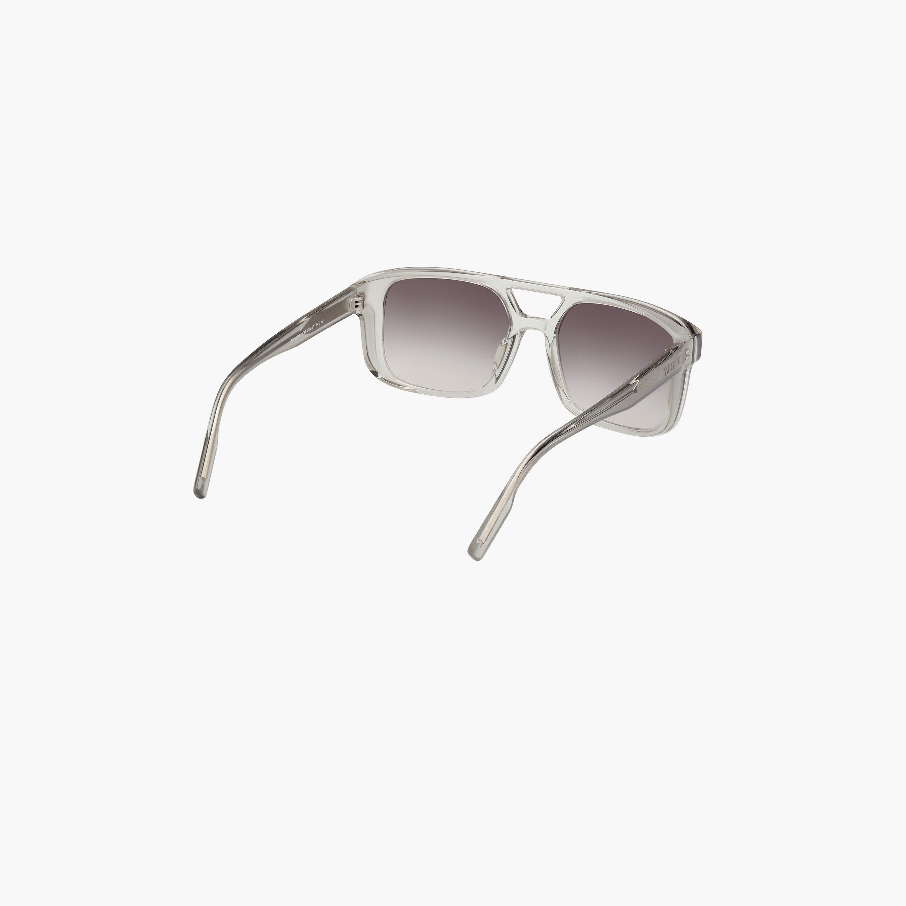 زينغا- نظارة شمسية نافيجيتور لون دخاني متدرج 57 مم EZ020920B57-men-sunglasses-image-8