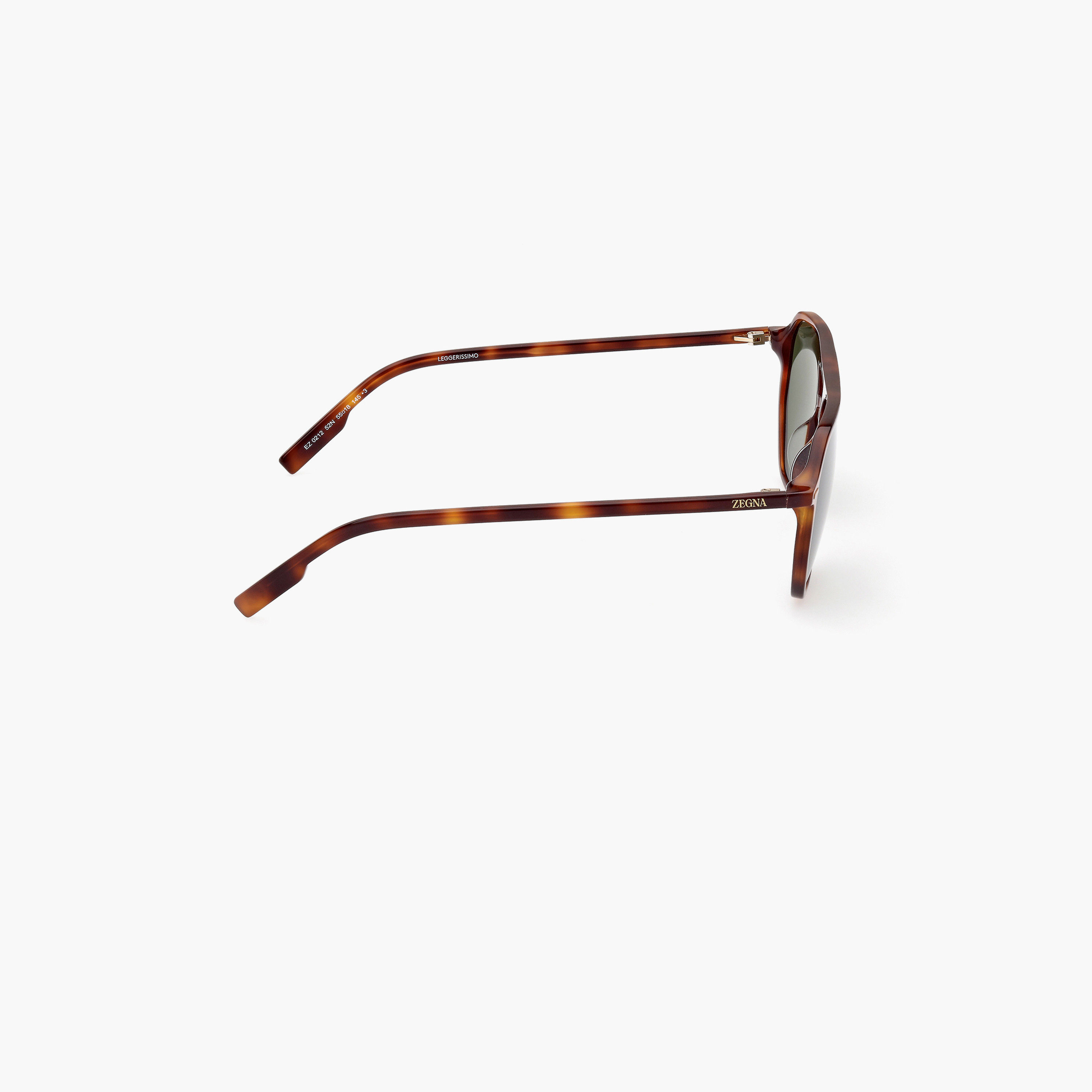 زينغا- نظارة شمسية طيار لون أخضر 55 مم EZ021252N55-men-sunglasses-image-9