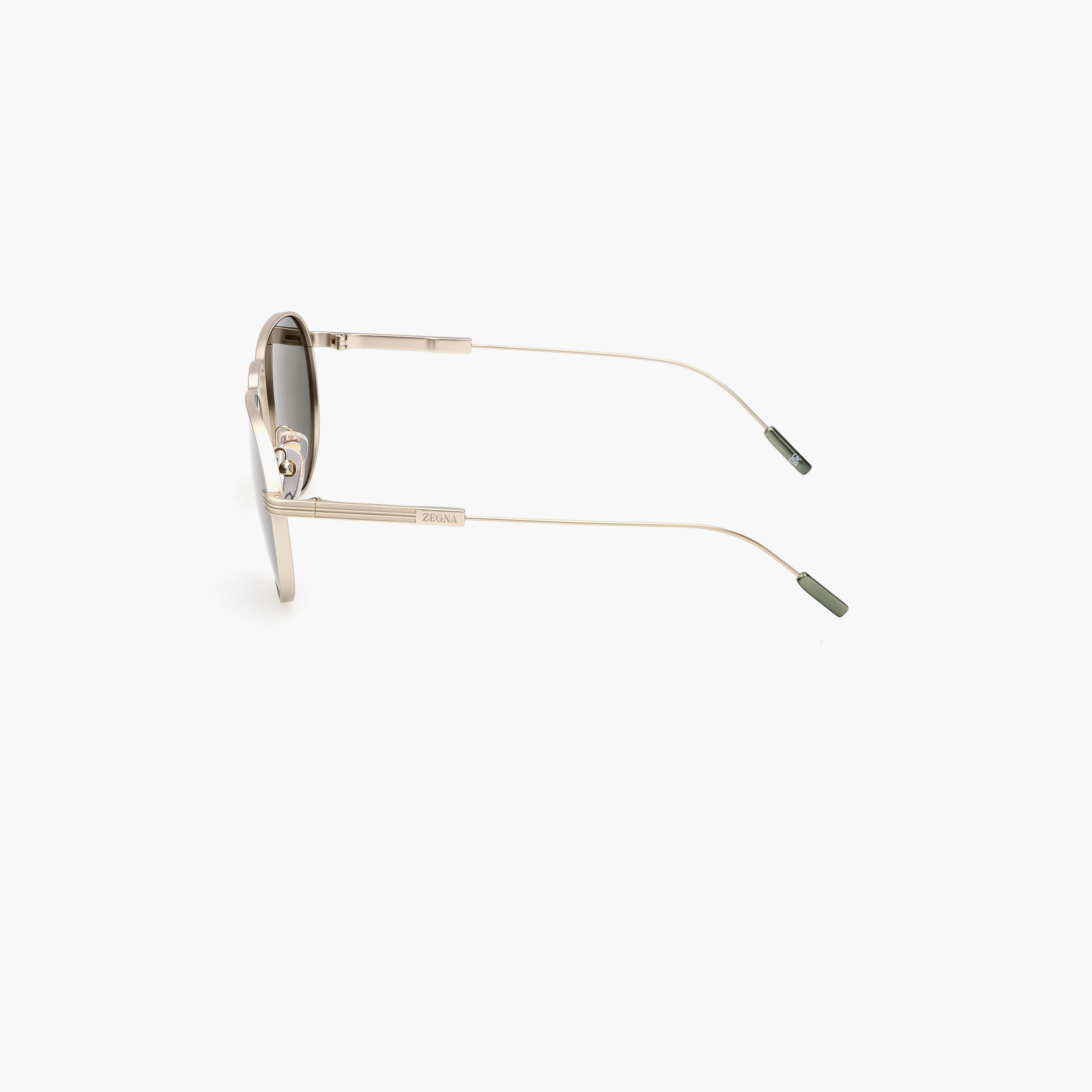 زينغا- نظارة شمسية بايلوت لون أخضر 57 مم EZ022032N57-men-sunglasses-image-5