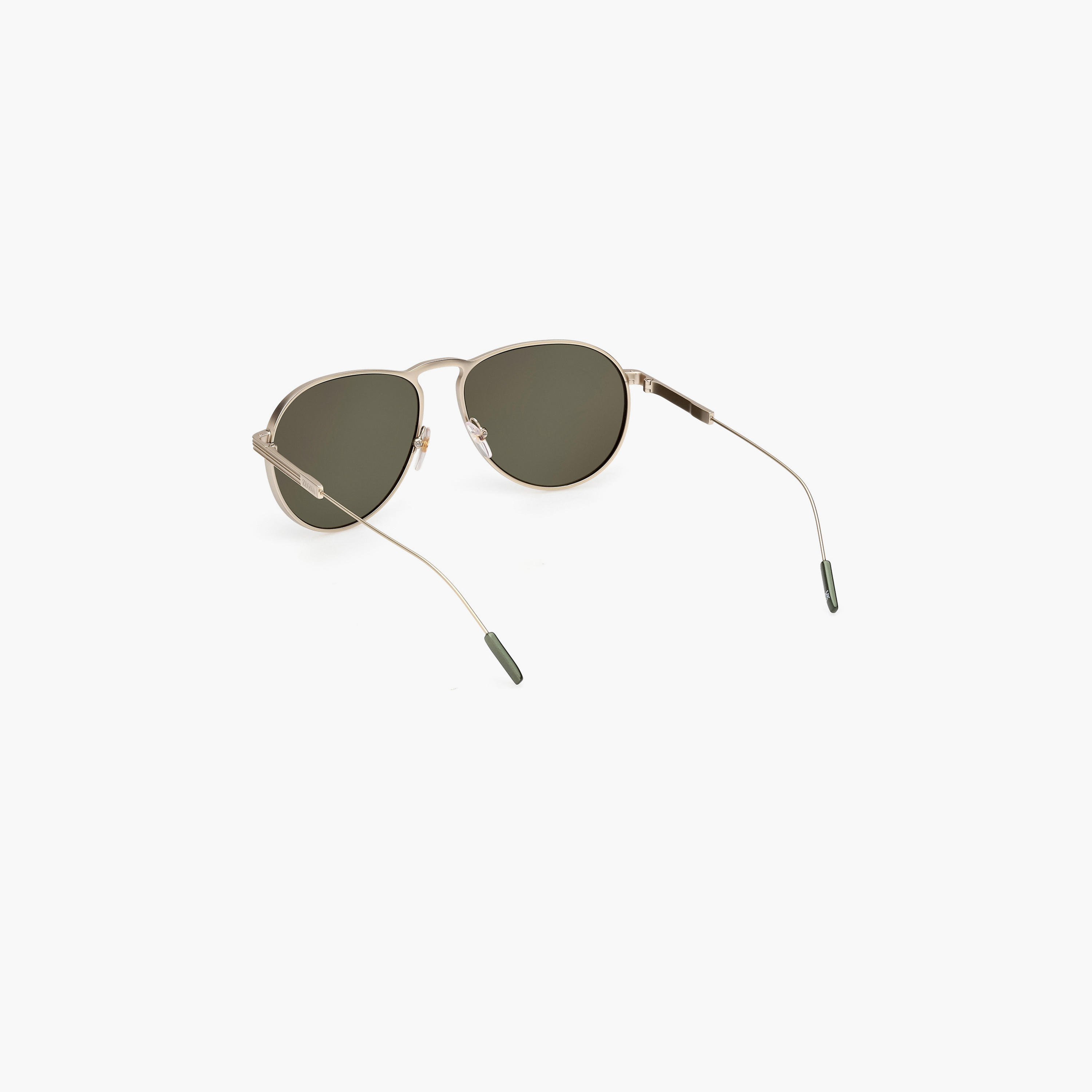 زينغا- نظارة شمسية بايلوت لون أخضر 57 مم EZ022032N57-men-sunglasses-image-6