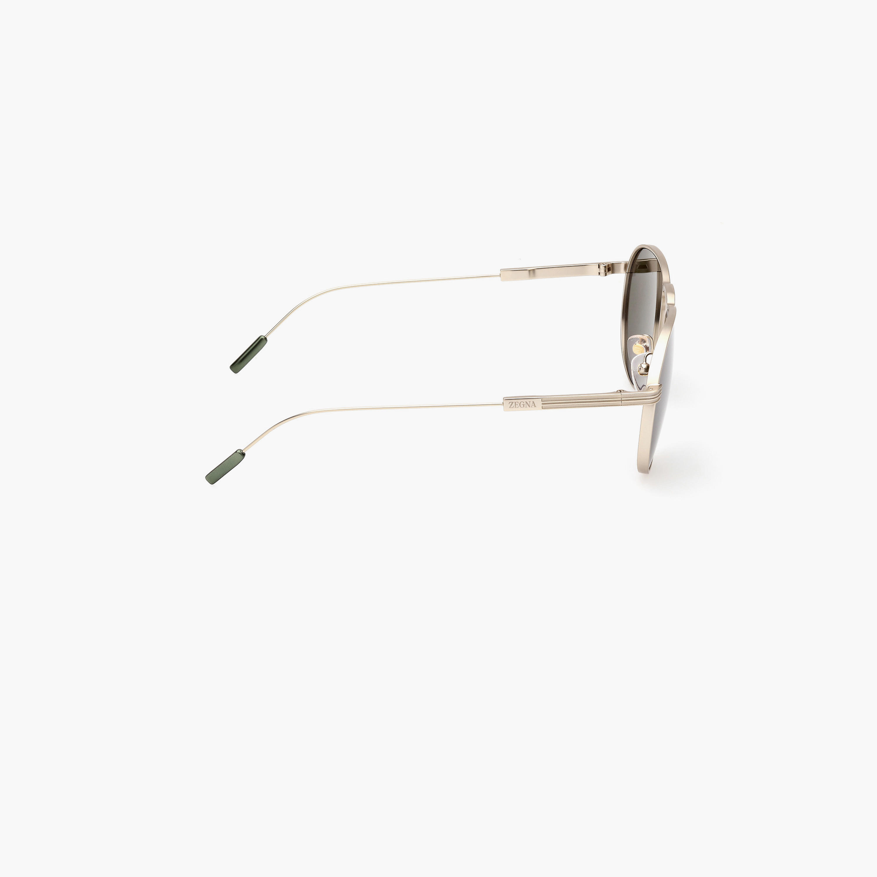 زينغا- نظارة شمسية بايلوت لون أخضر 57 مم EZ022032N57-men-sunglasses-image-9