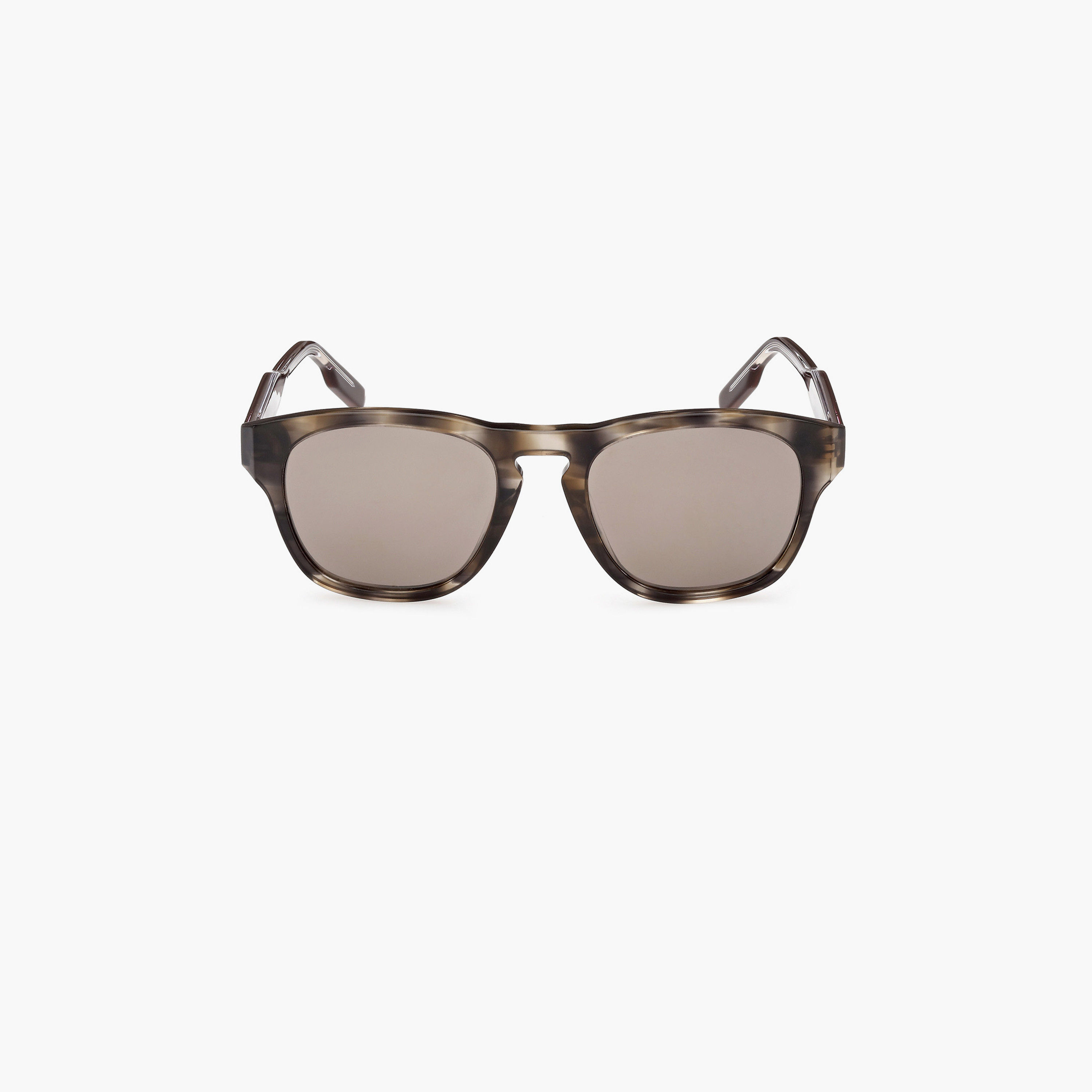 Zegna 52 MM Roviex Round Sunglasses EZ022120J52-men-sunglasses-image-4