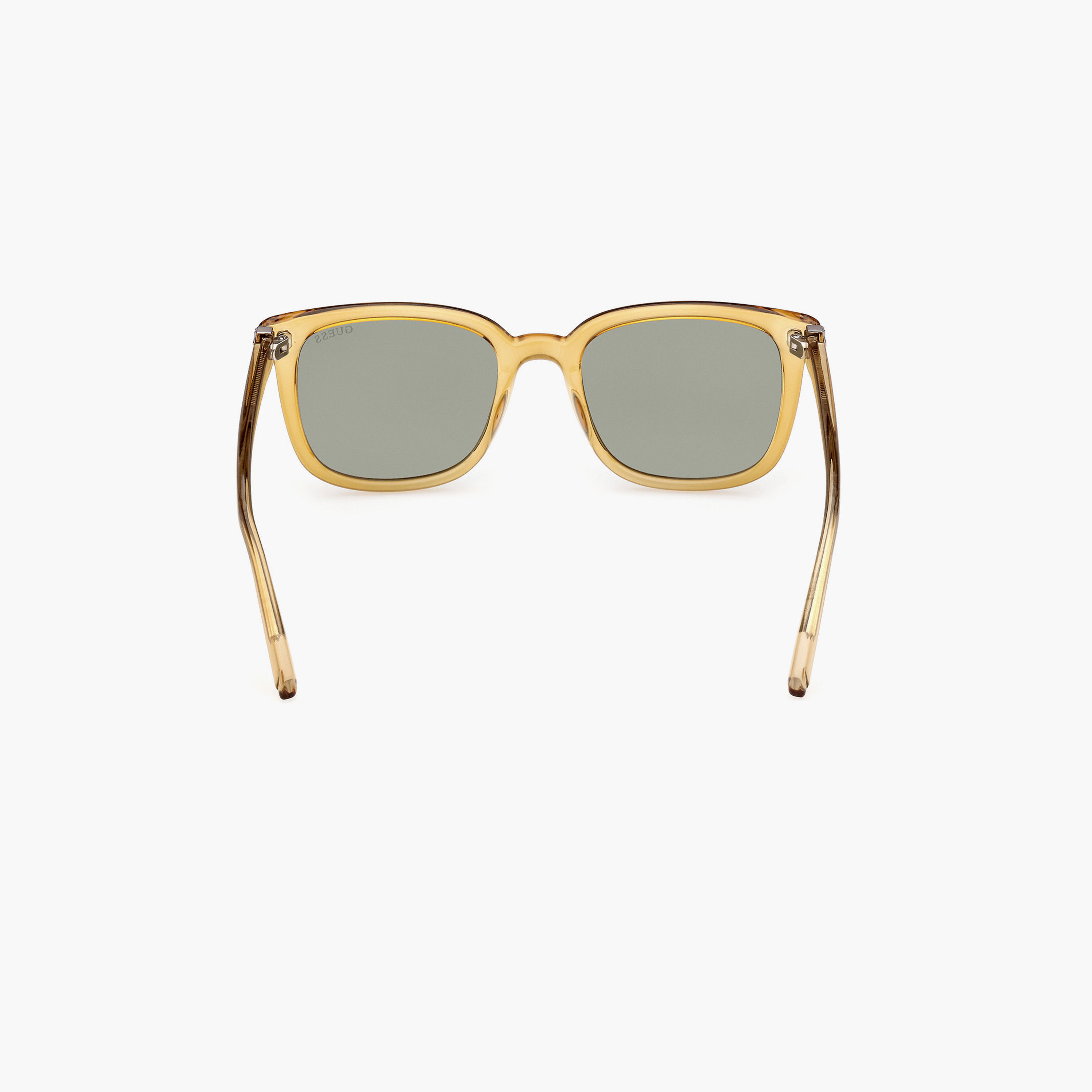 Guess 53 MM Green Square Sunglasses GU0006541N53-men-sunglasses-image-7