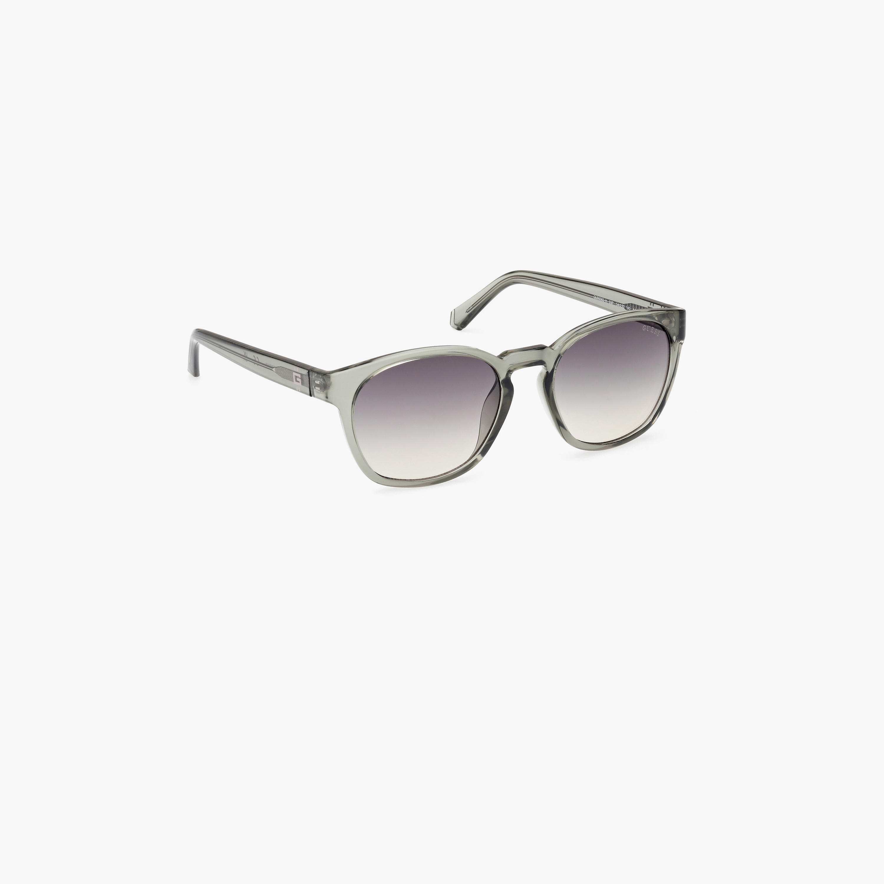 غيس- نظارة شمسية دائرية لون أخضر متدرج 54 مم GU00083-H93P54-men-sunglasses-image-4