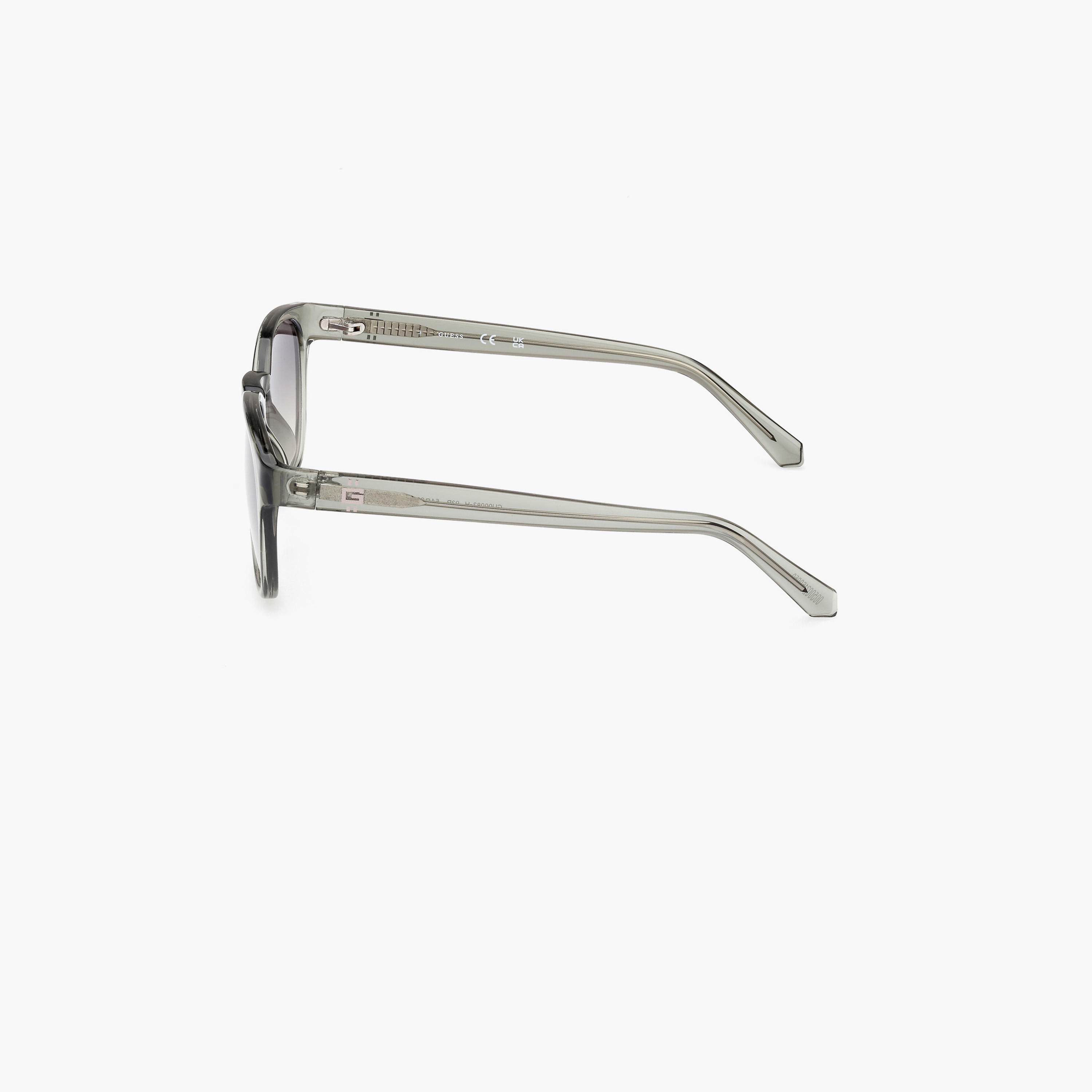غيس- نظارة شمسية دائرية لون أخضر متدرج 54 مم GU00083-H93P54-men-sunglasses-image-5
