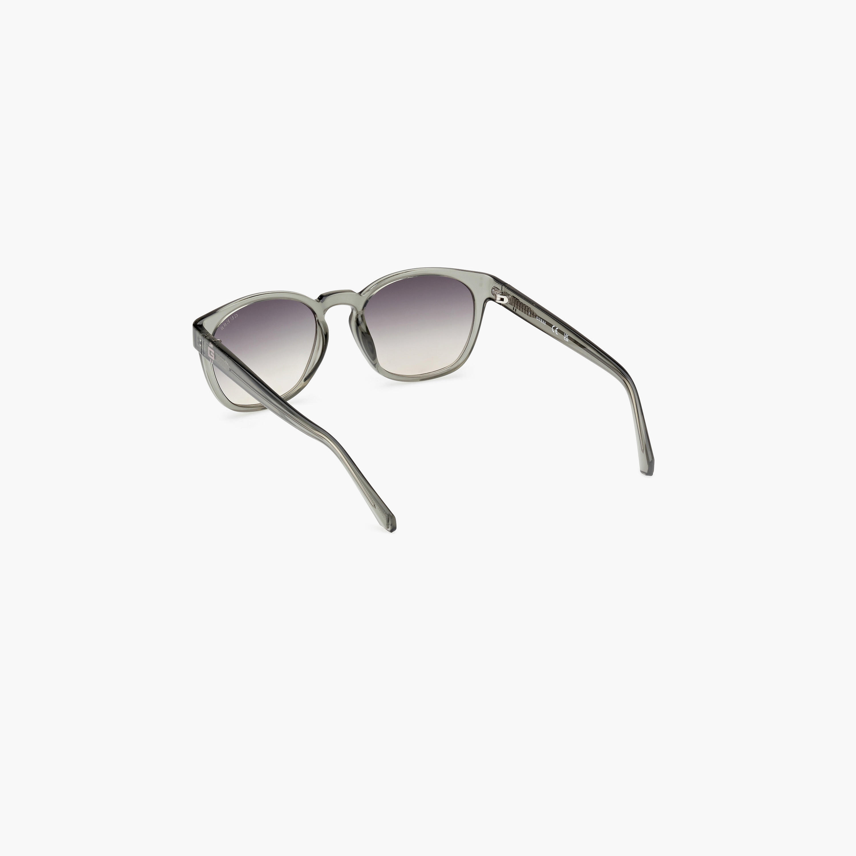 غيس- نظارة شمسية دائرية لون أخضر متدرج 54 مم GU00083-H93P54-men-sunglasses-image-6