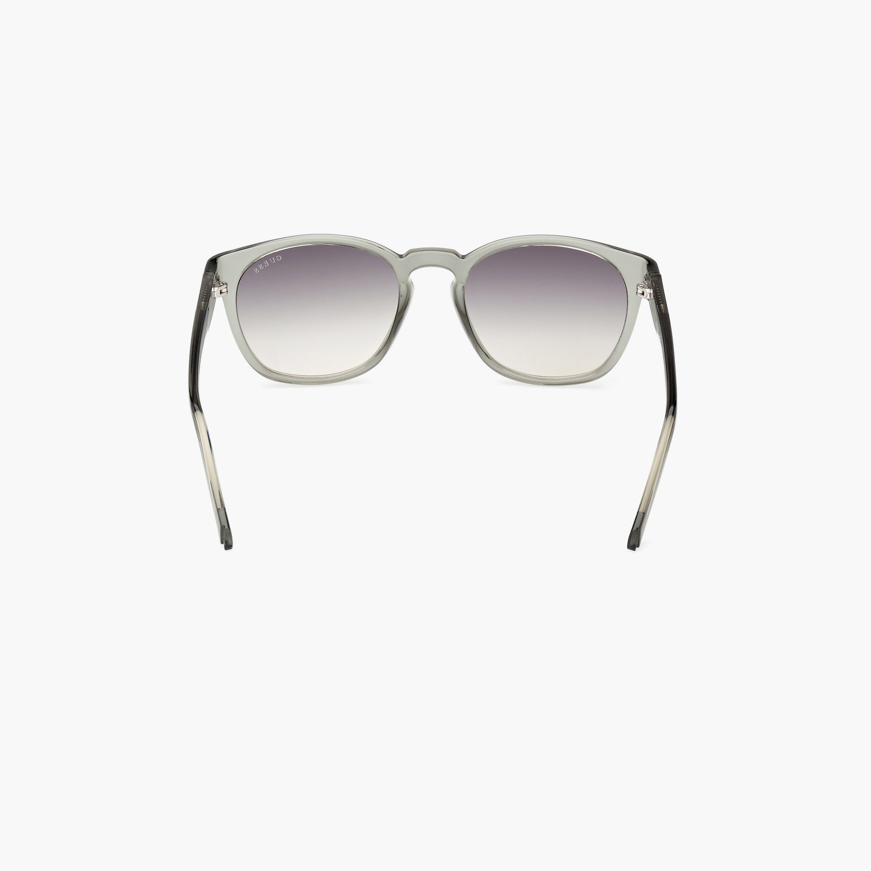 غيس- نظارة شمسية دائرية لون أخضر متدرج 54 مم GU00083-H93P54-men-sunglasses-image-7