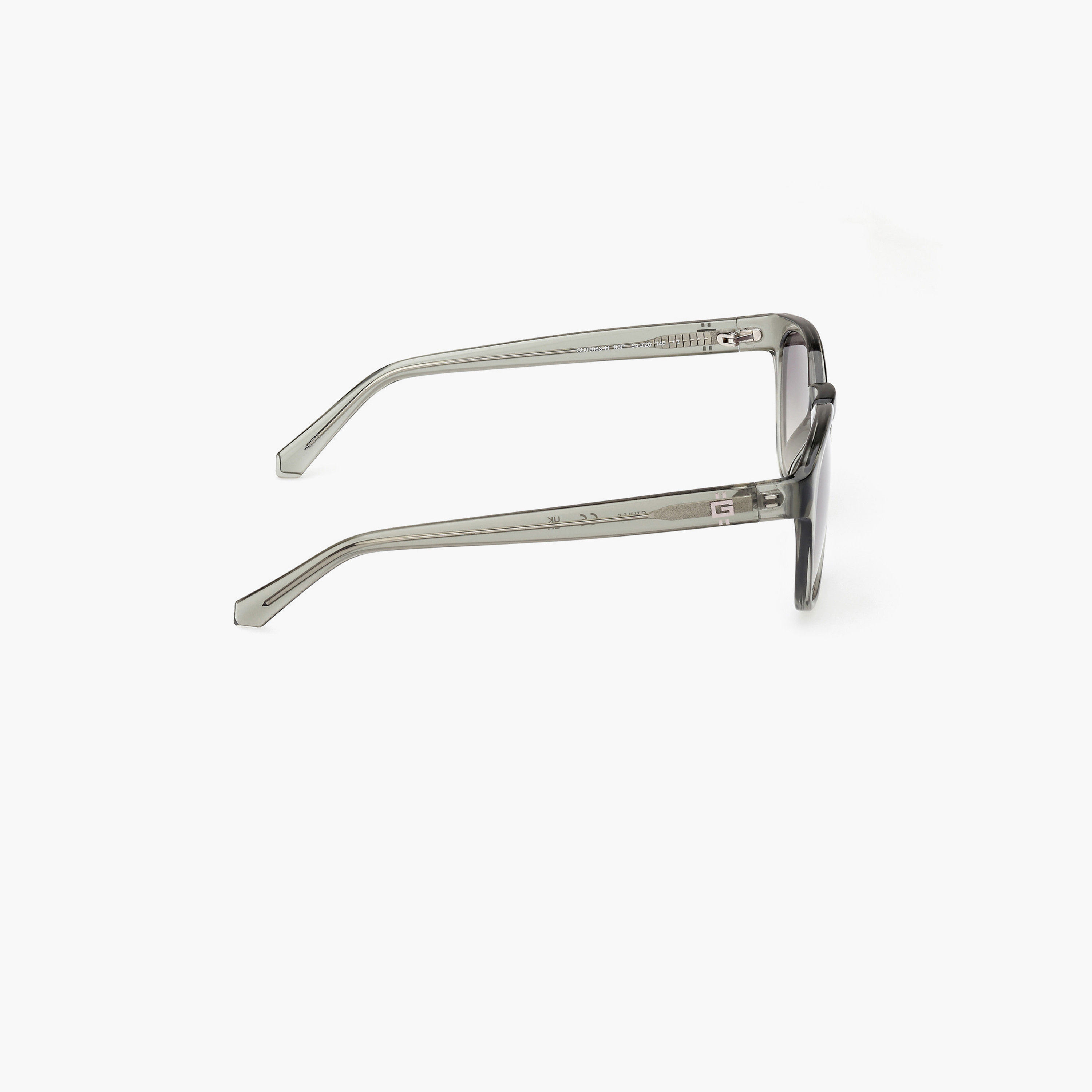 غيس- نظارة شمسية دائرية لون أخضر متدرج 54 مم GU00083-H93P54-men-sunglasses-image-8