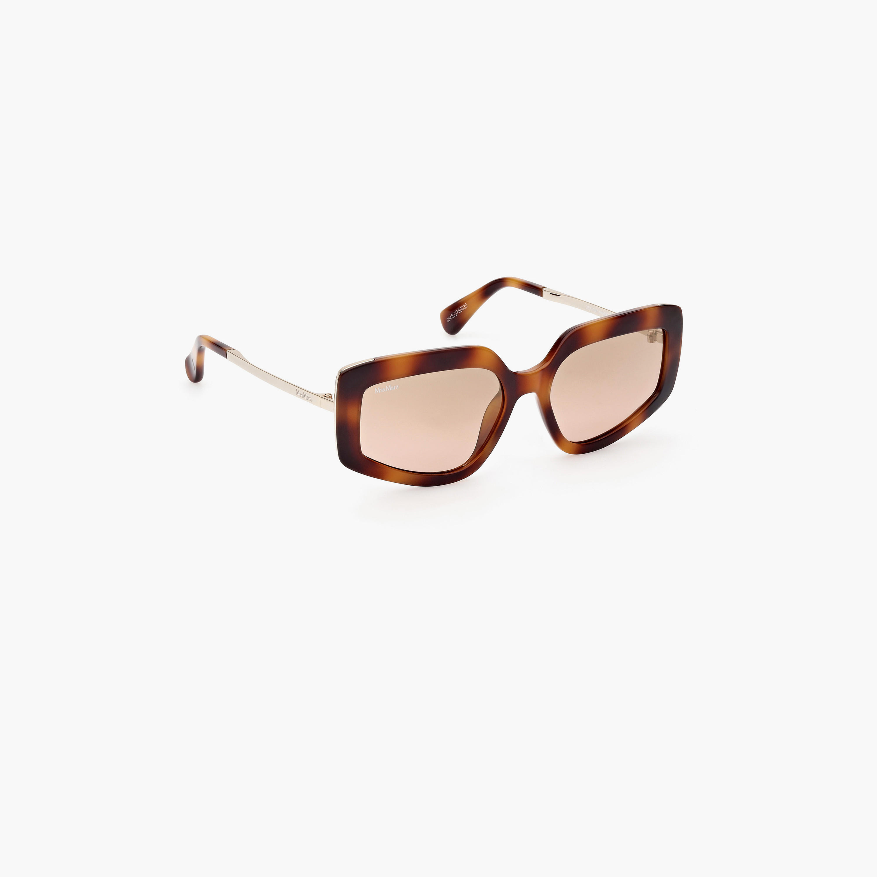 Max Mara 55 MM Geometric Sunglasses 006952G55-women-sunglasses-image-3