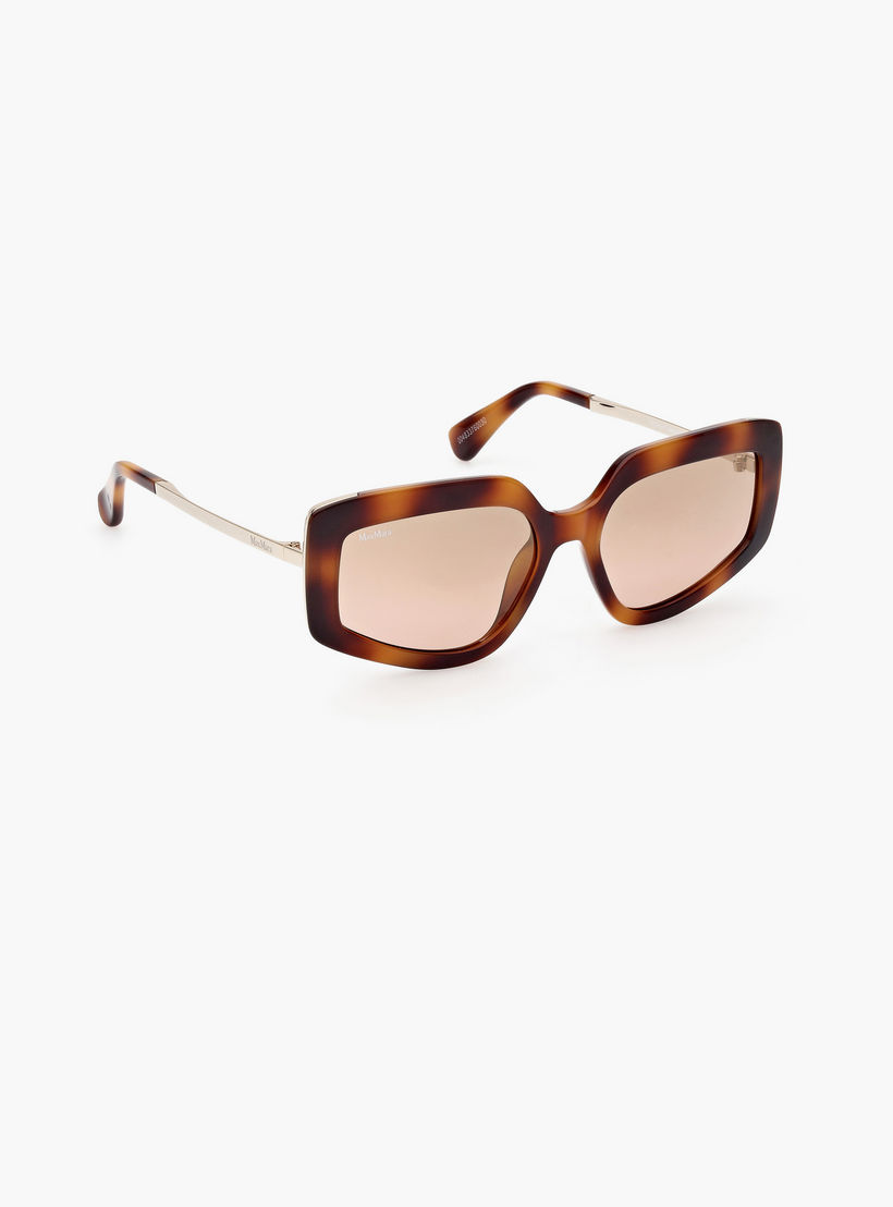 Max Mara 55 MM Geometric Sunglasses 006952G55-women-sunglasses-image-3