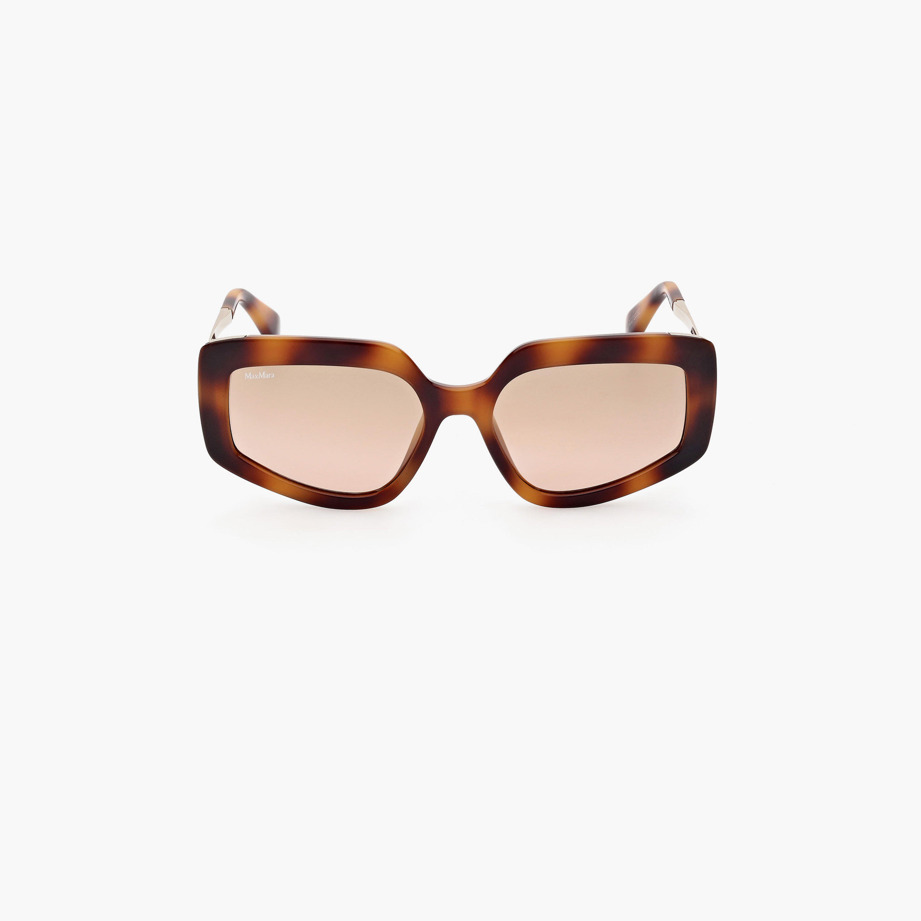 نظارة ماكس مارا نظارة شمسية هندسية مقاس 55 مم 006952G55-women-sunglasses-image-4