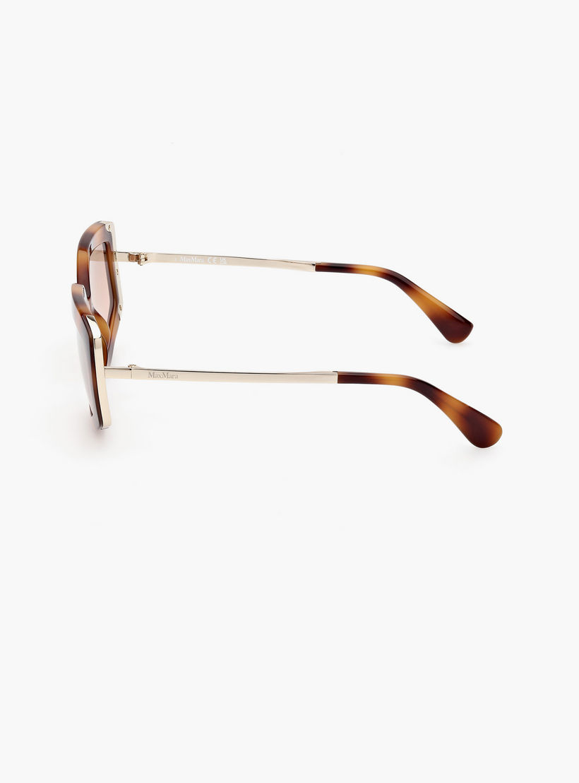 Max Mara 55 MM Geometric Sunglasses 006952G55-women-sunglasses-image-6