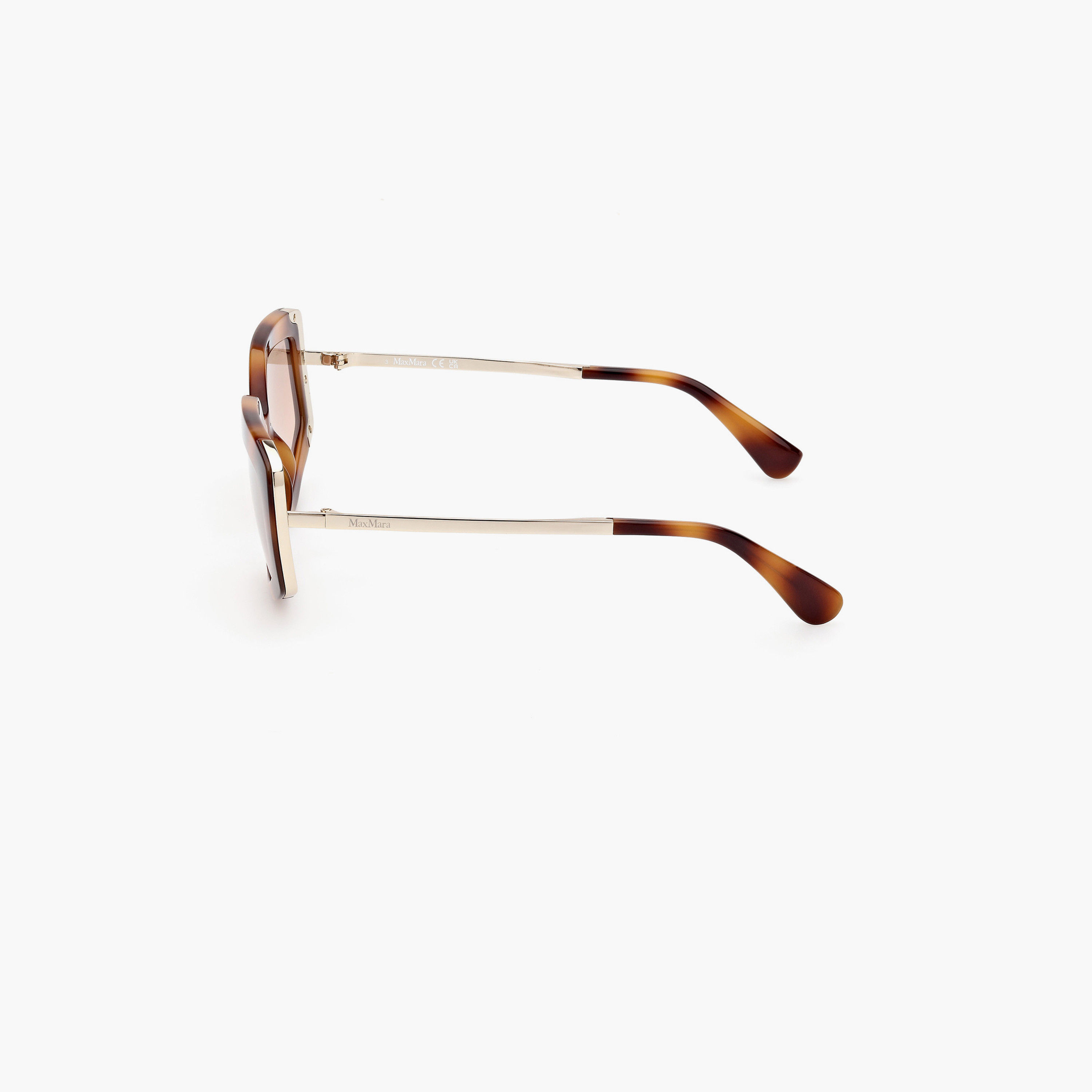 Max Mara 55 MM Geometric Sunglasses 006952G55-women-sunglasses-image-6