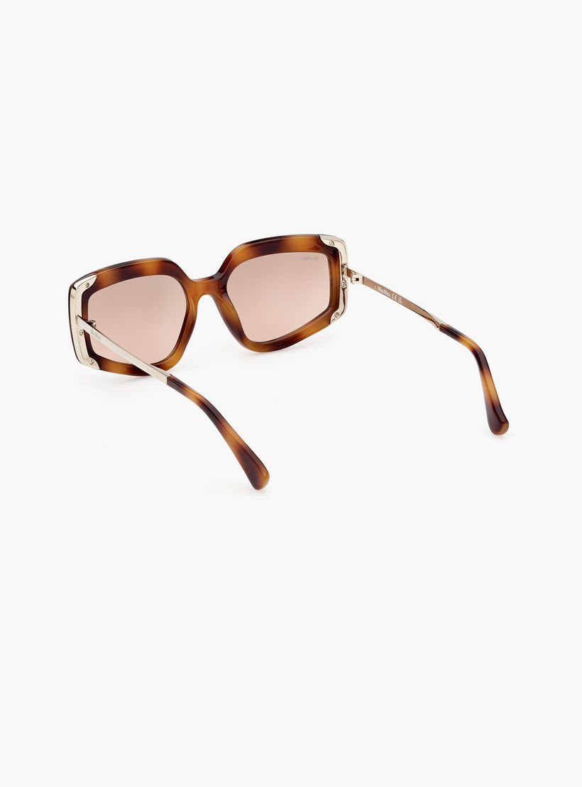Max Mara 55 MM Geometric Sunglasses 006952G55-women-sunglasses-image-7