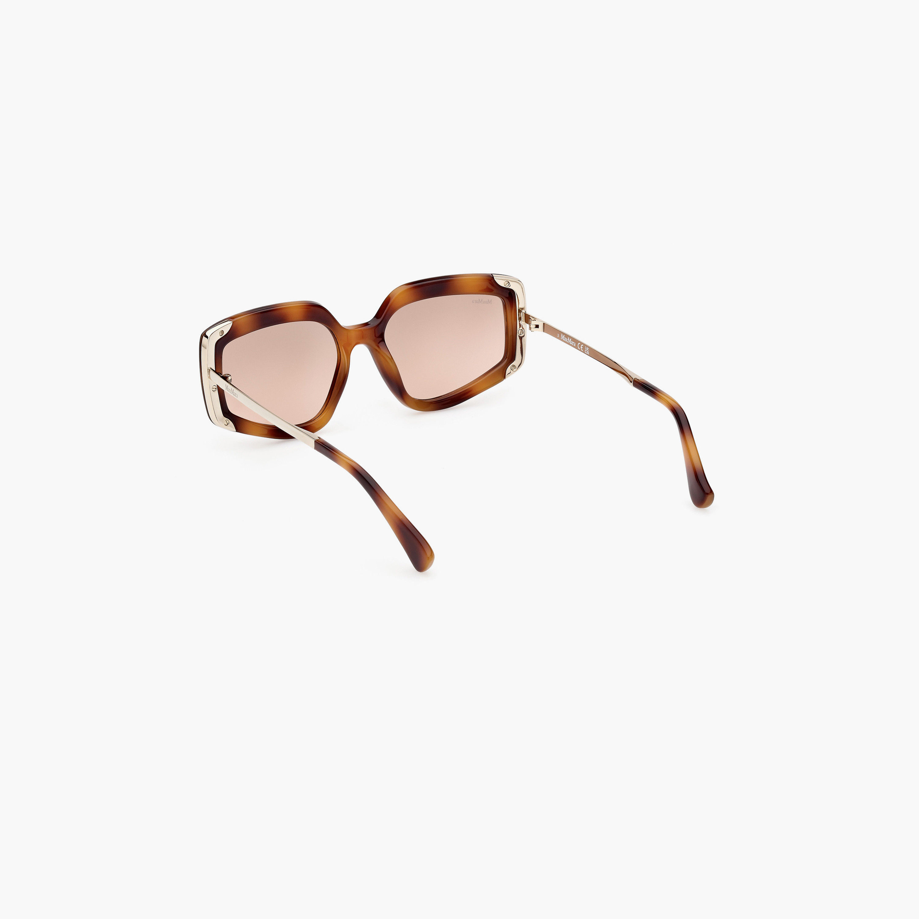 Max Mara 55 MM Geometric Sunglasses 006952G55-women-sunglasses-image-7