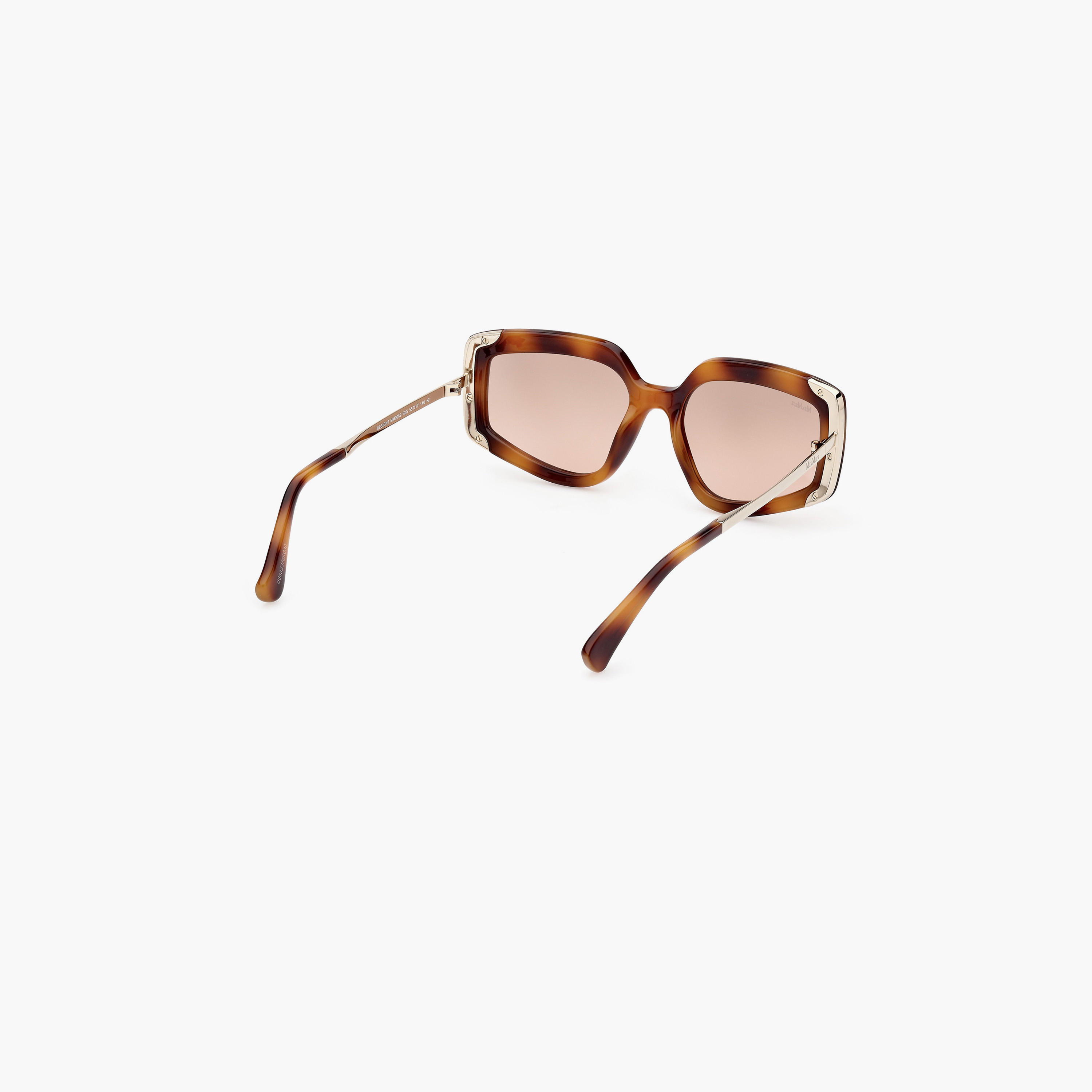 نظارة ماكس مارا نظارة شمسية هندسية مقاس 55 مم 006952G55-women-sunglasses-image-8