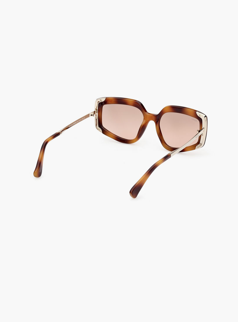Max Mara 55 MM Geometric Sunglasses 006952G55-women-sunglasses-image-8