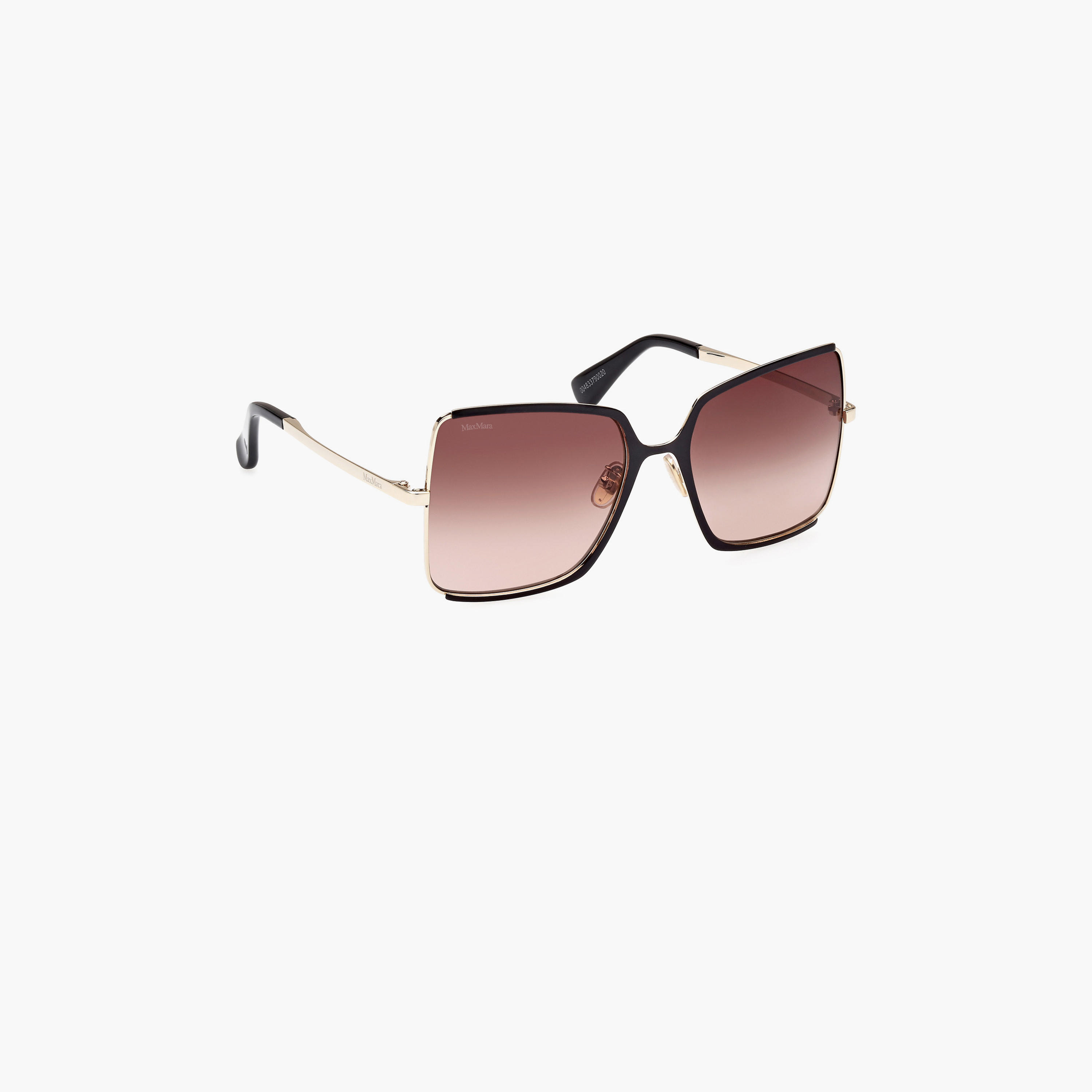 Max Mara 58 MM Butterfly Sunglasses 0070-H32F58-women-sunglasses-image-3