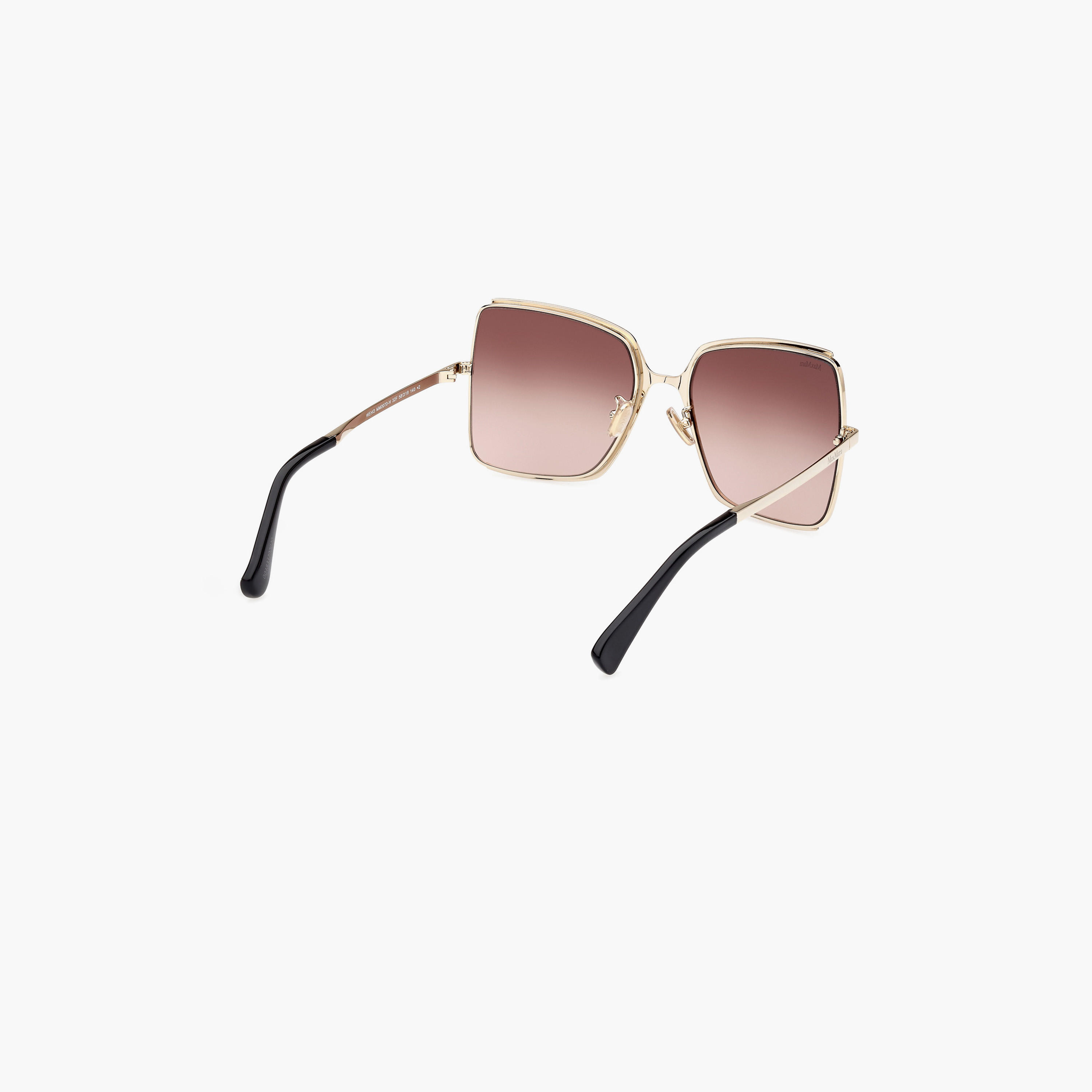 Max Mara 58 MM Butterfly Sunglasses 0070-H32F58-women-sunglasses-image-8