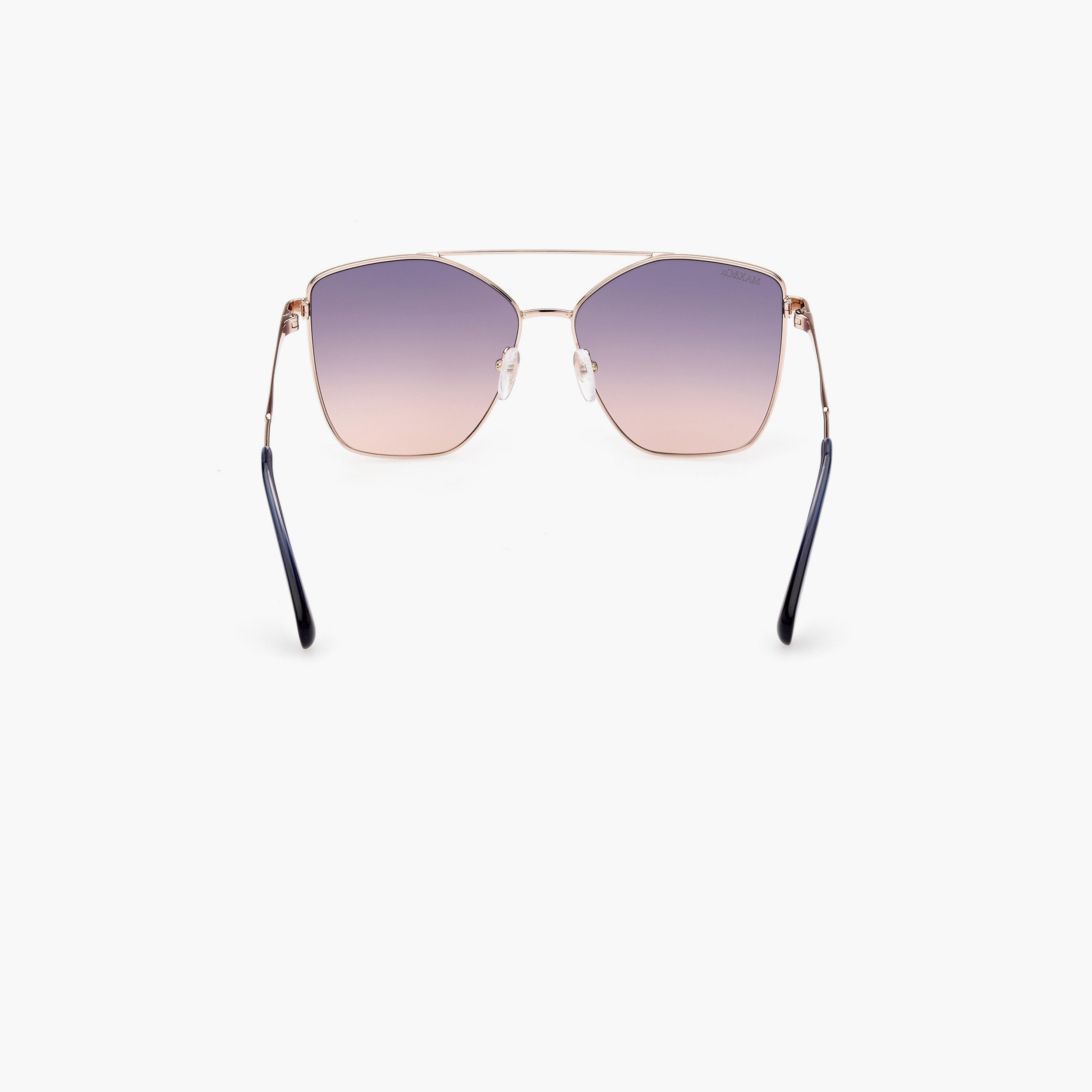 Max&Co. 56 MM Gradient Blue Butterfly Sunglasses MO006228W56-women-sunglasses-image-7