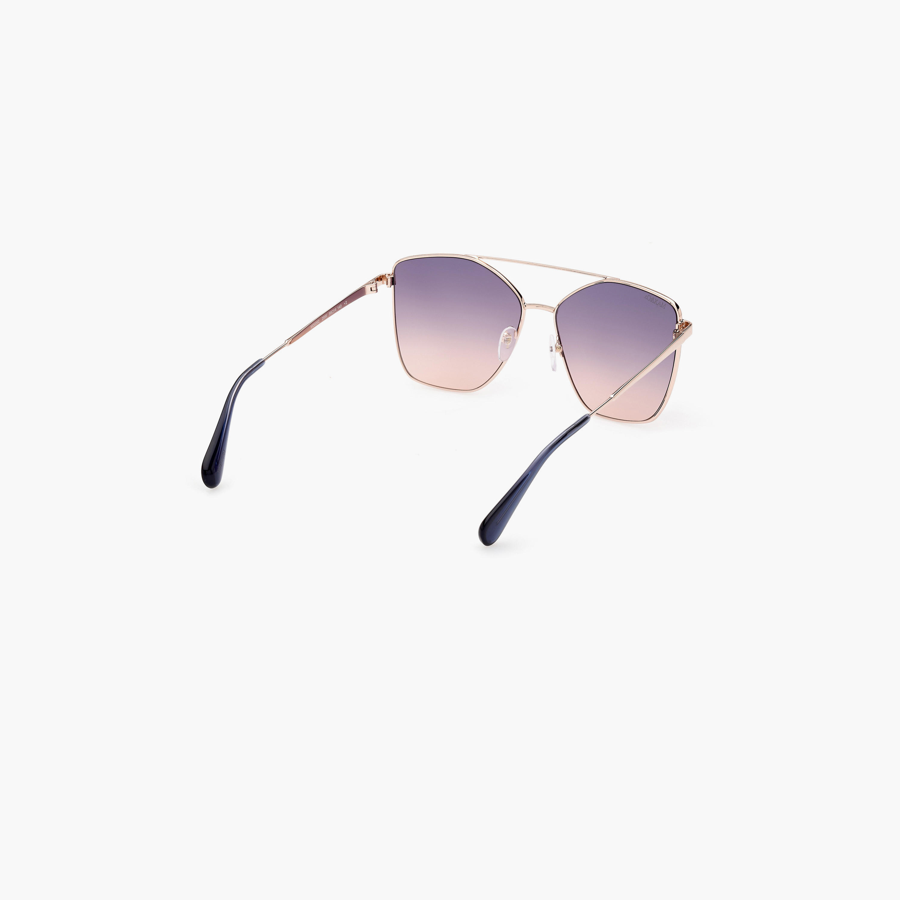 ماكس&كو.- نظارة شمسية فراشة لون أزرق متدرج 56 مم MO006228W56-women-sunglasses-image-8