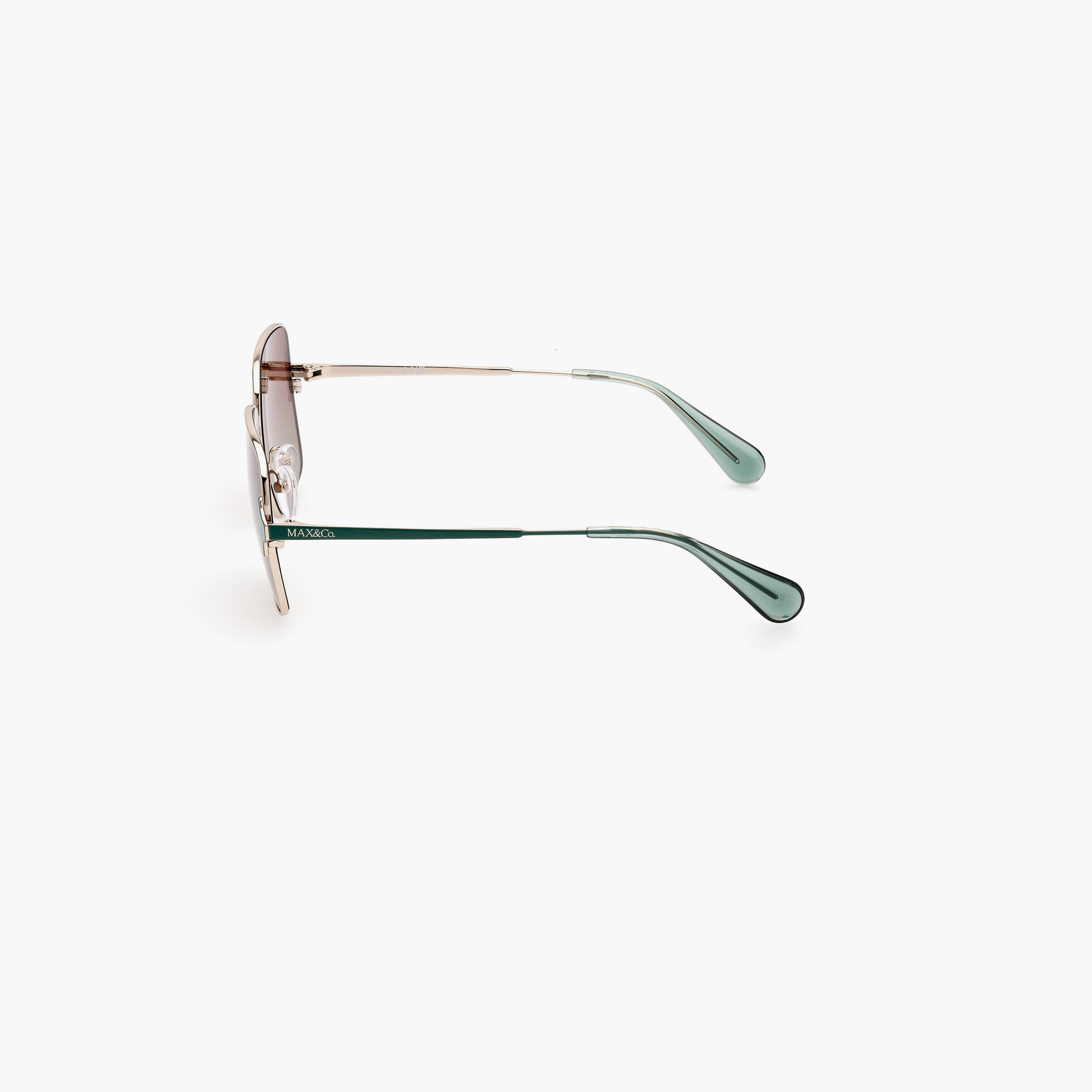 ماكس&كو.- نظارة شمسية مربعة بوردو متدرج 56 مم MO007232P56-women-sunglasses-image-5