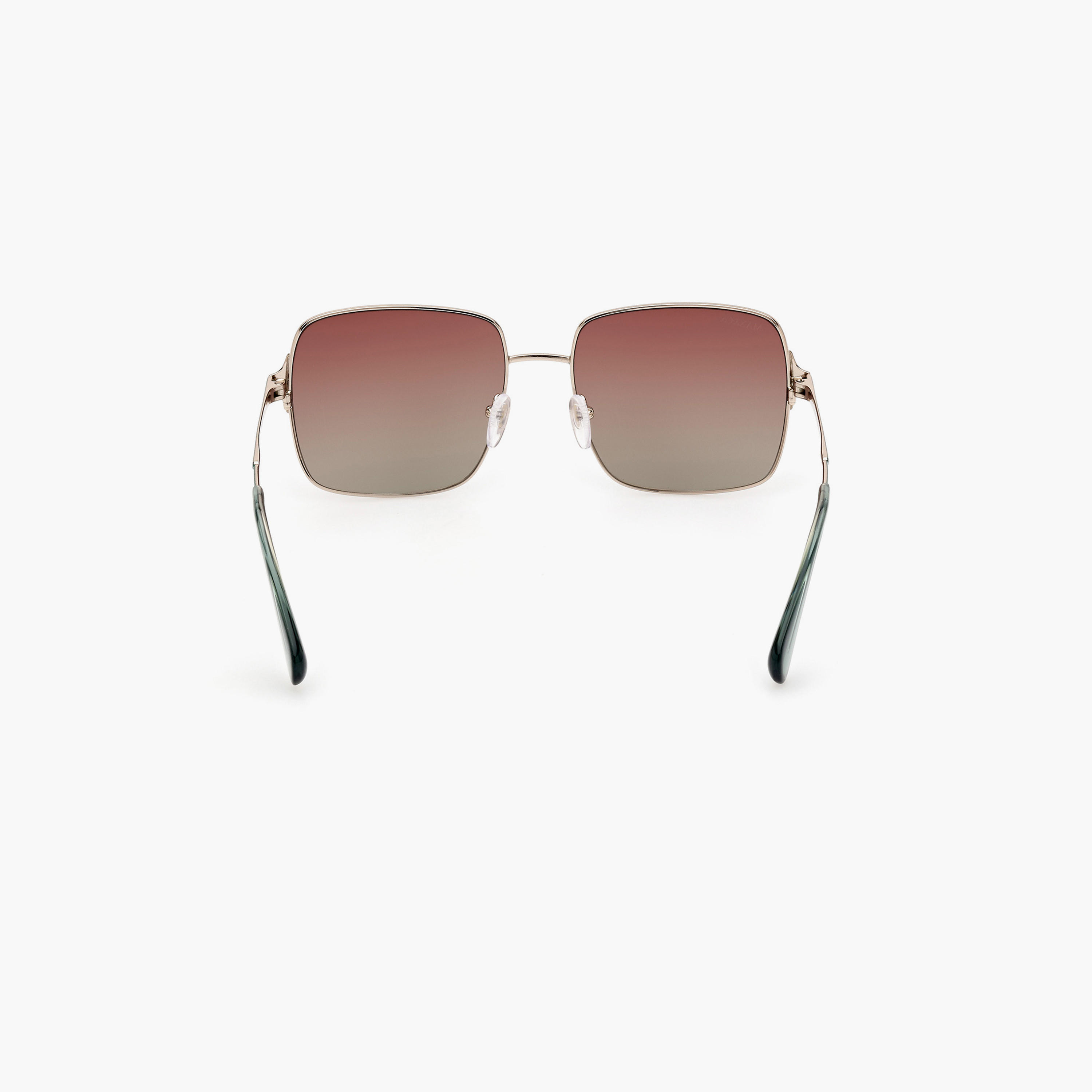 ماكس&كو.- نظارة شمسية مربعة بوردو متدرج 56 مم MO007232P56-women-sunglasses-image-7
